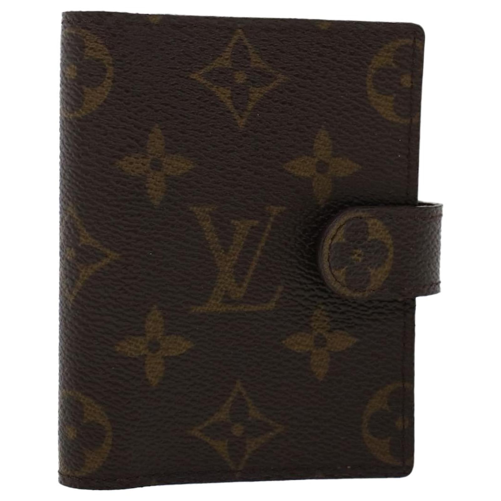 Louis Vuitton mini agenda Monogram th0997