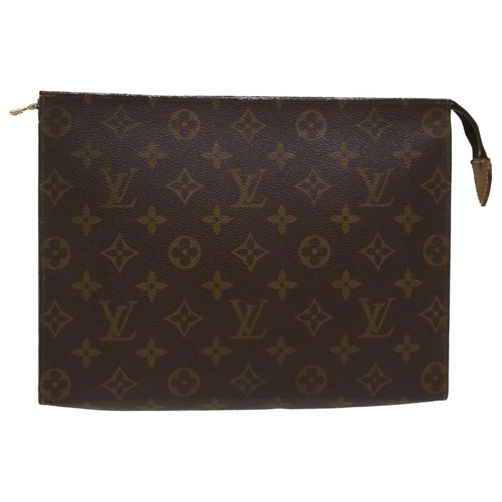 Louis Vuitton, Bags, Louis Vuitton Toiletry 26 Bag With Strap And  Organizer Second Hand