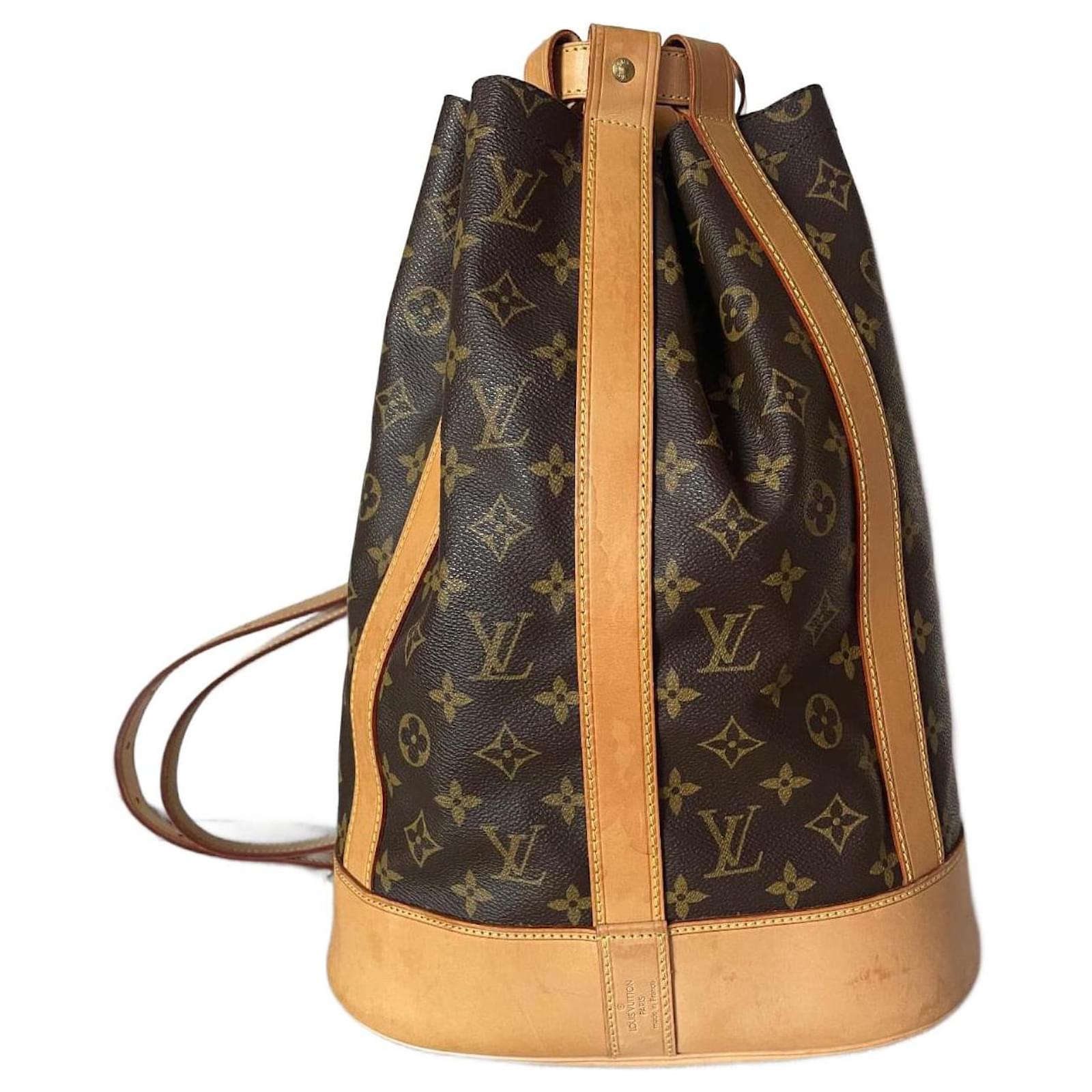 Louis Vuitton, Bags, Lv Randonnee Bag