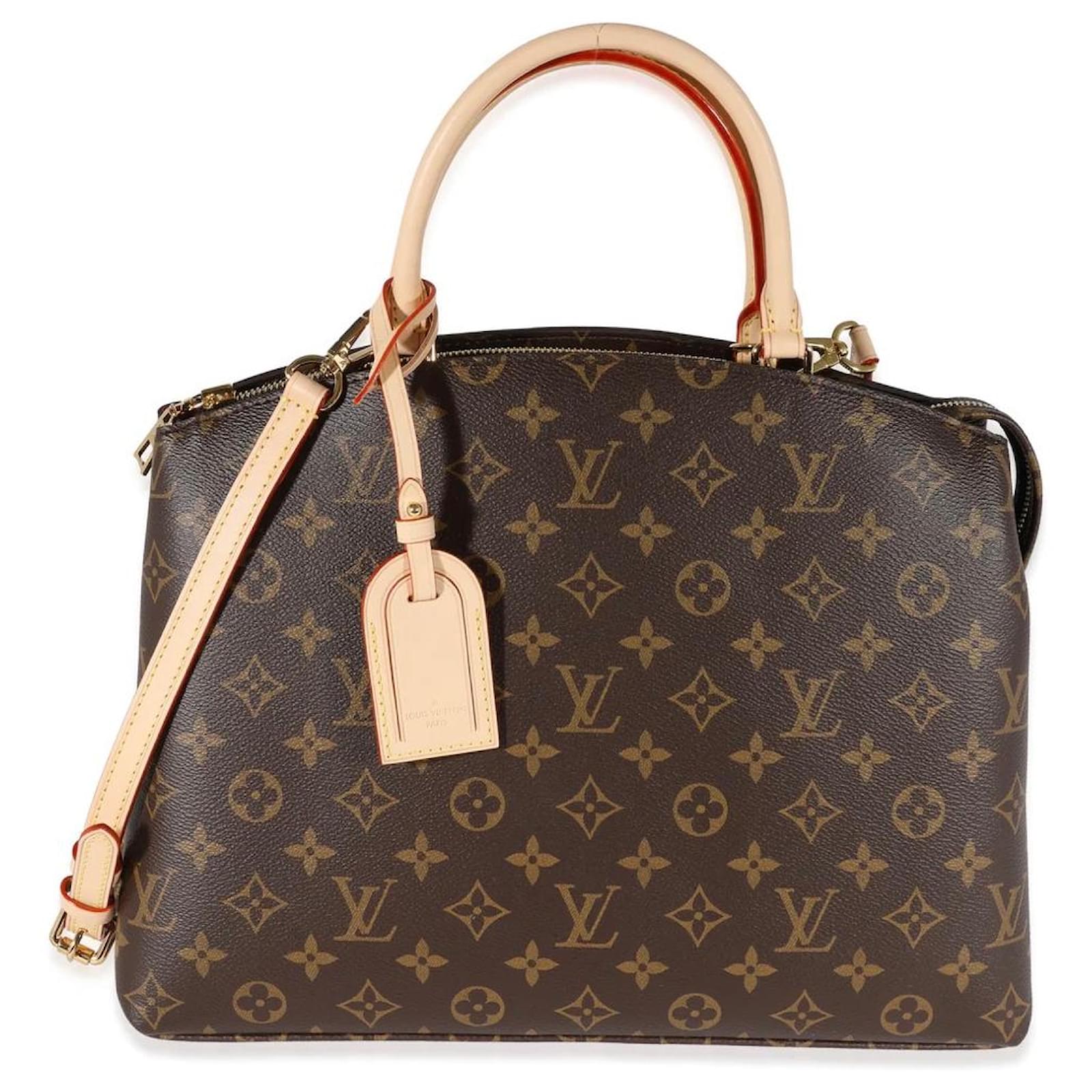 Louis Vuitton Cluny BB Monogram Canvas Cross Body Bag, Mint Condition