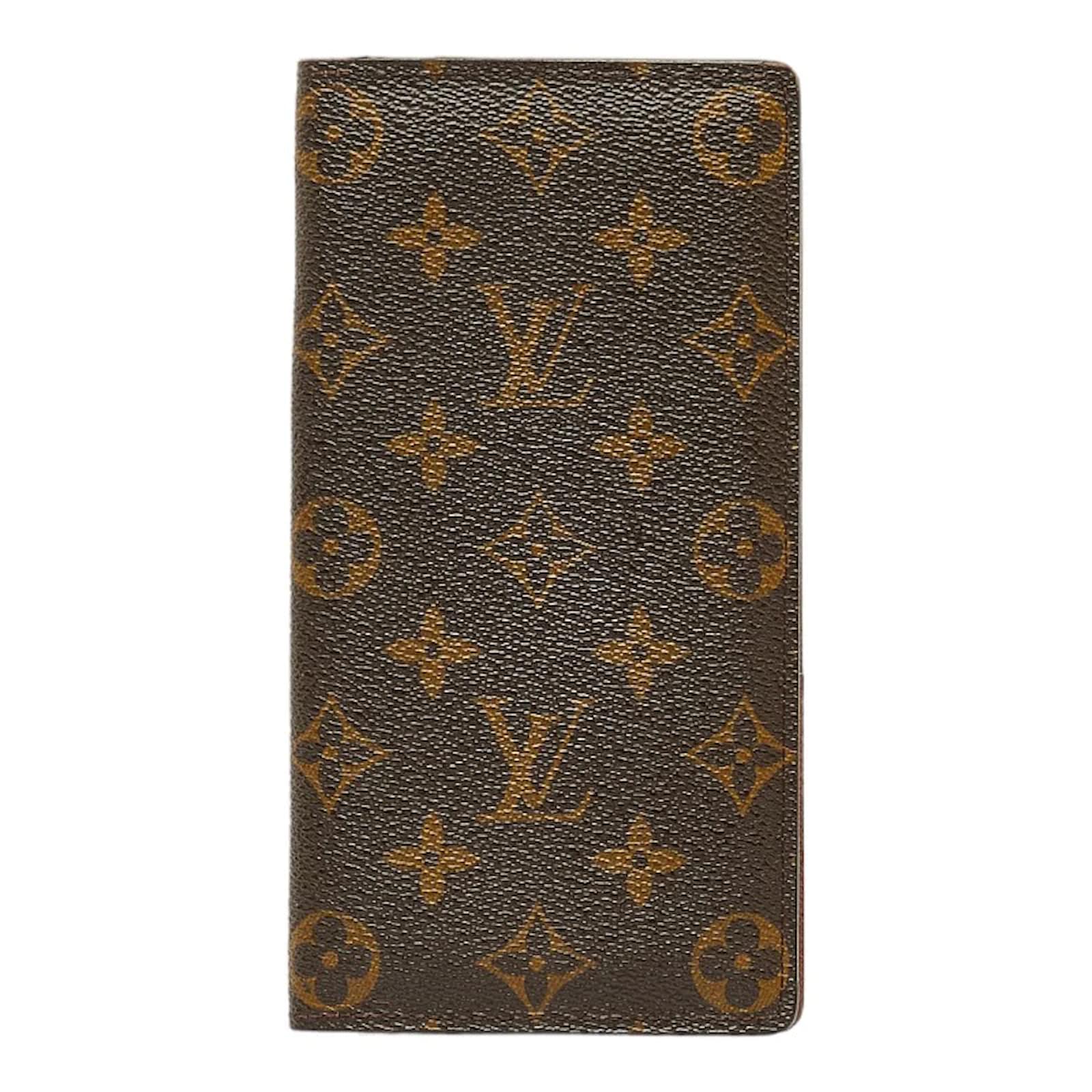 Portefeuille Brazza Toile Monogram - Portefeuilles et petite maroquinerie  de luxe, Homme M66540