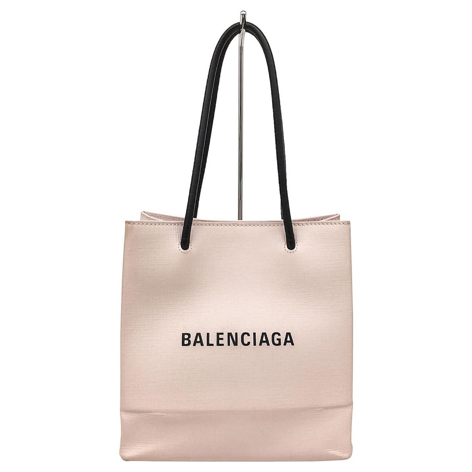 Balenciaga north sales south shopping bag