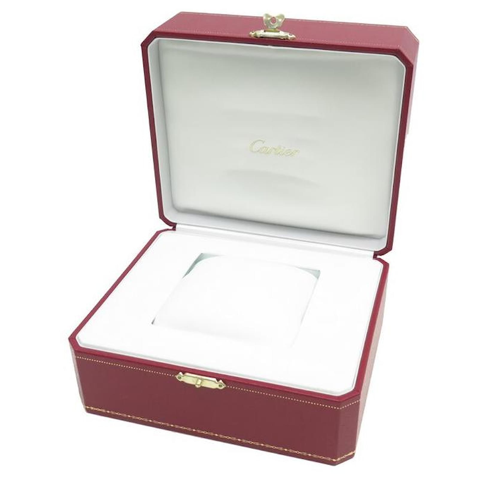 Scatole Regalo Per Orologi - 10 Pezzi, 9x8,5x5,5 Cm, Con Cuscino, Rosso Indiano - Foto 2