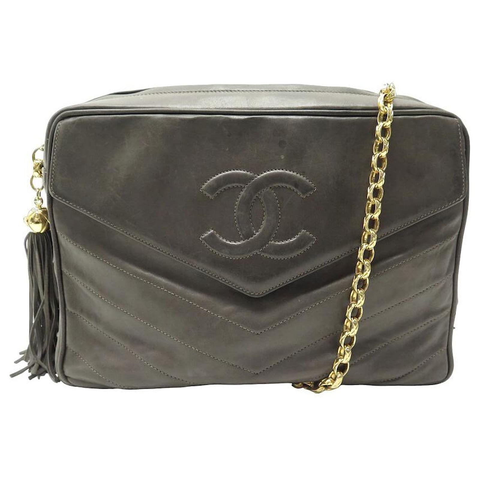 Logo deals chanel borsa