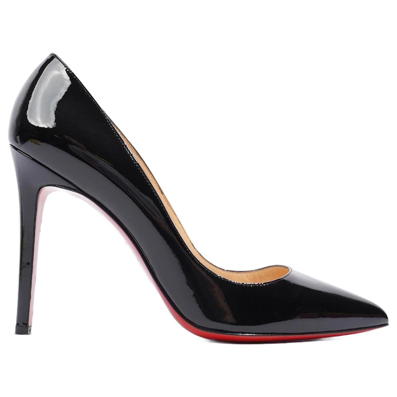 louboutin pigalle 100 patent