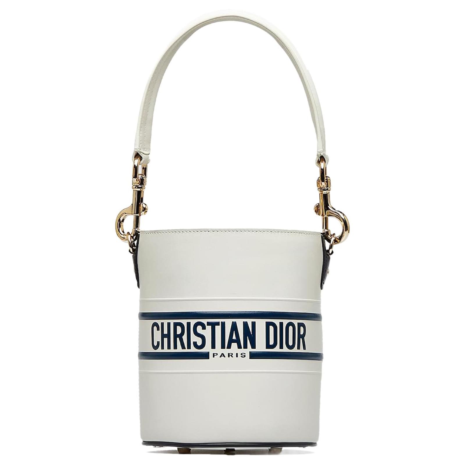 Christian Dior Crystal-Embellished Satin Mini Saddle Bag