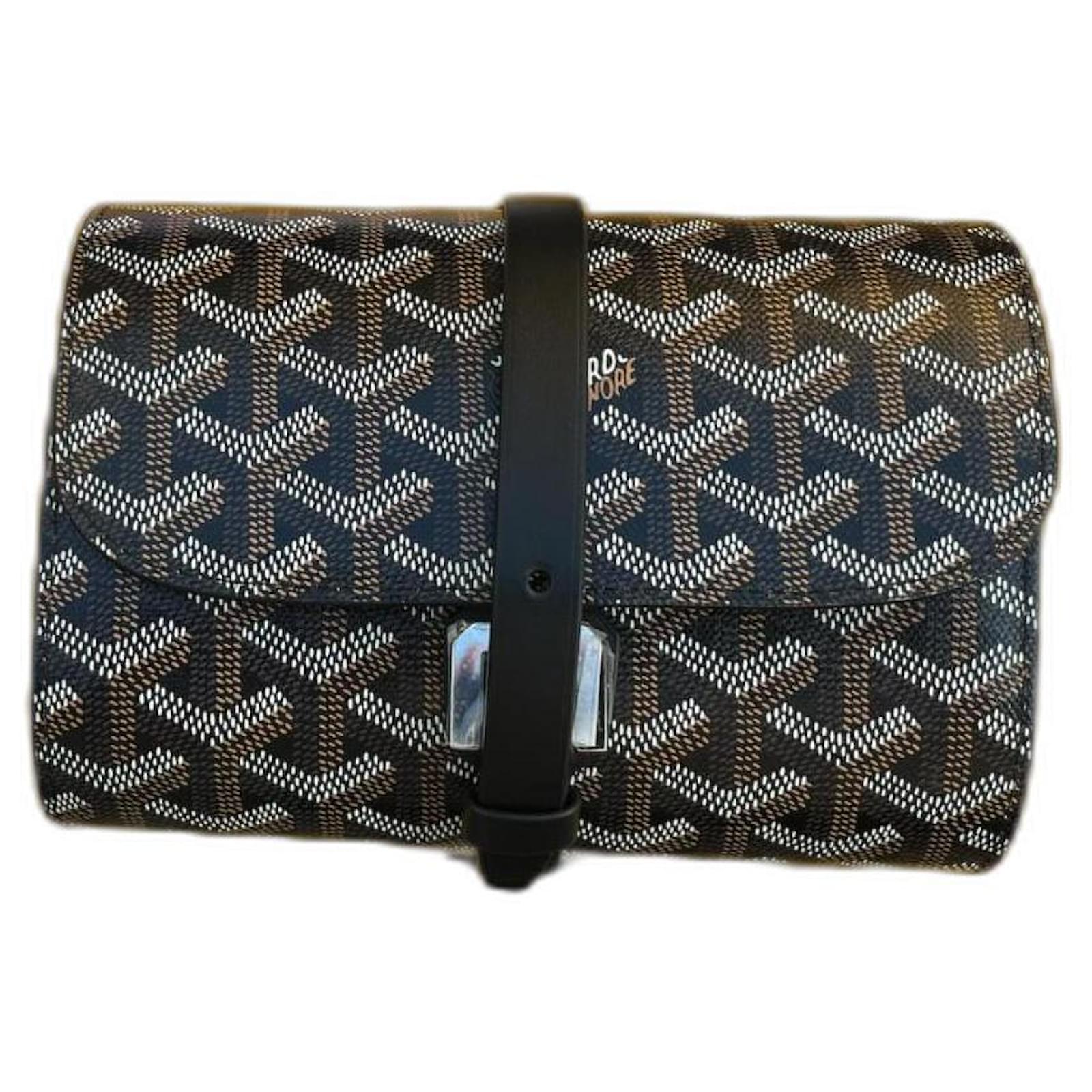 Trunk Chain Wallet Python Leather - Wallets and Small Leather