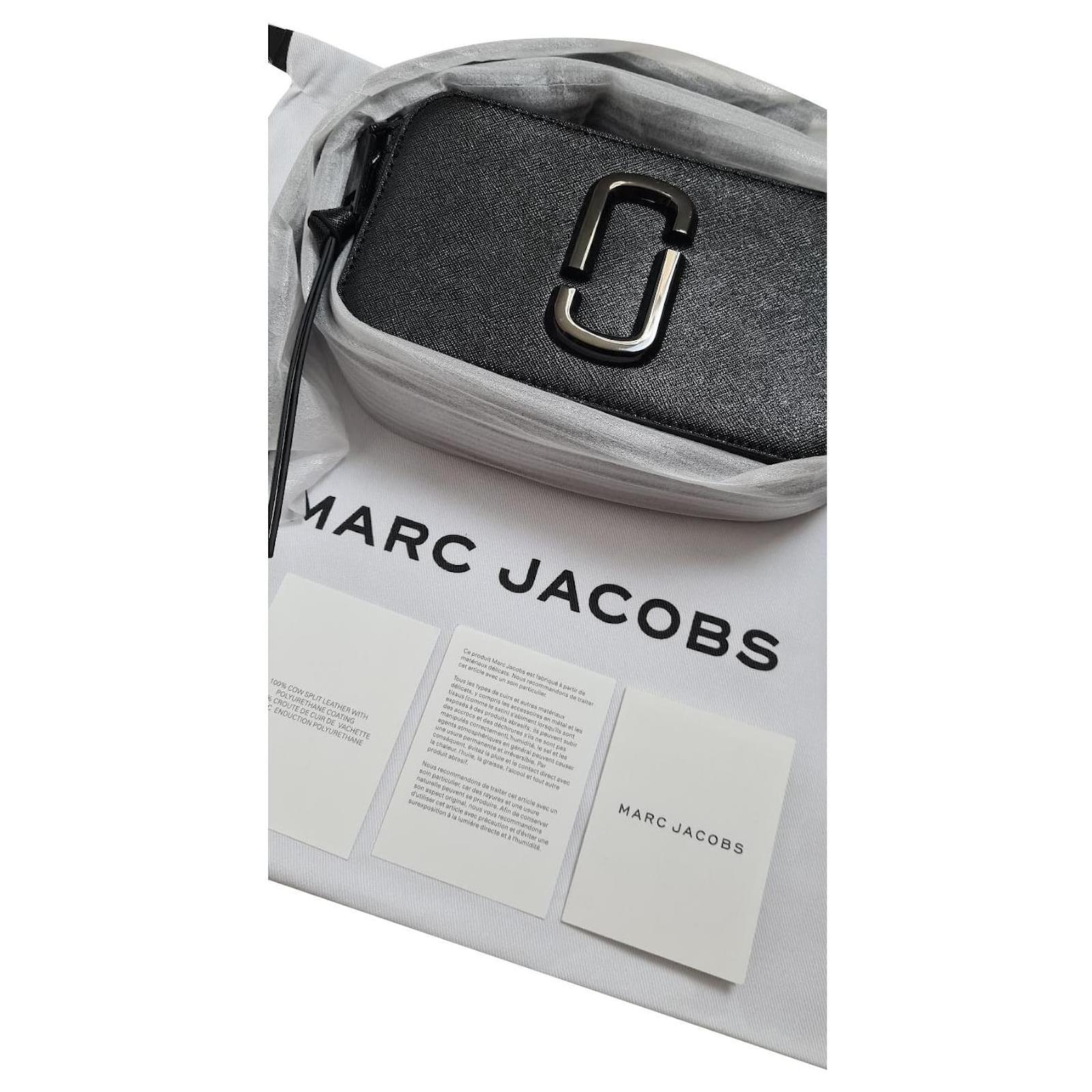 Marc by Marc Jacobs Black Leather Classic Q Francesca Shoulder Bag Marc by  Marc Jacobs | The Luxury Closet