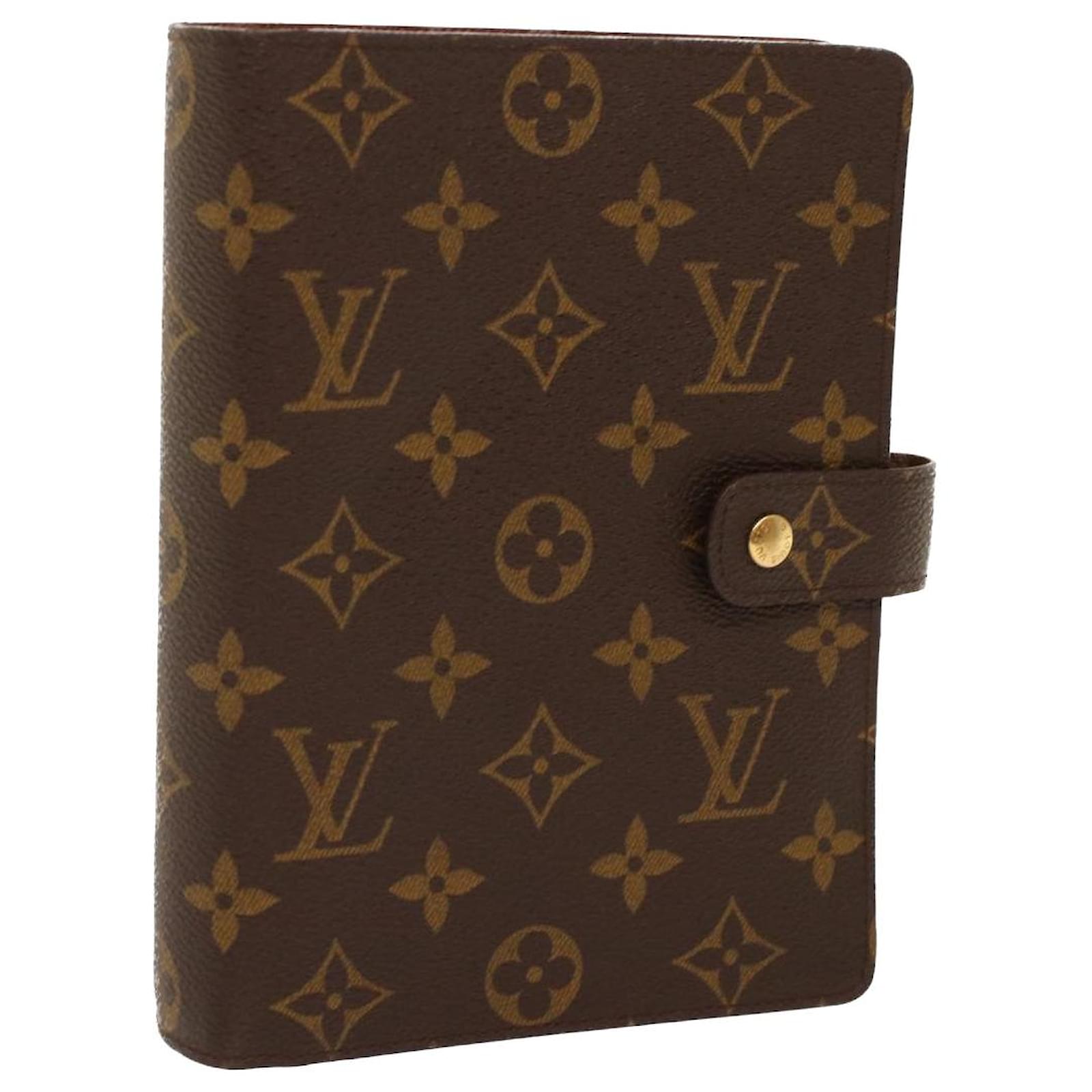 Wholesale agenda cover louis vuitton With Elaborate Features 
