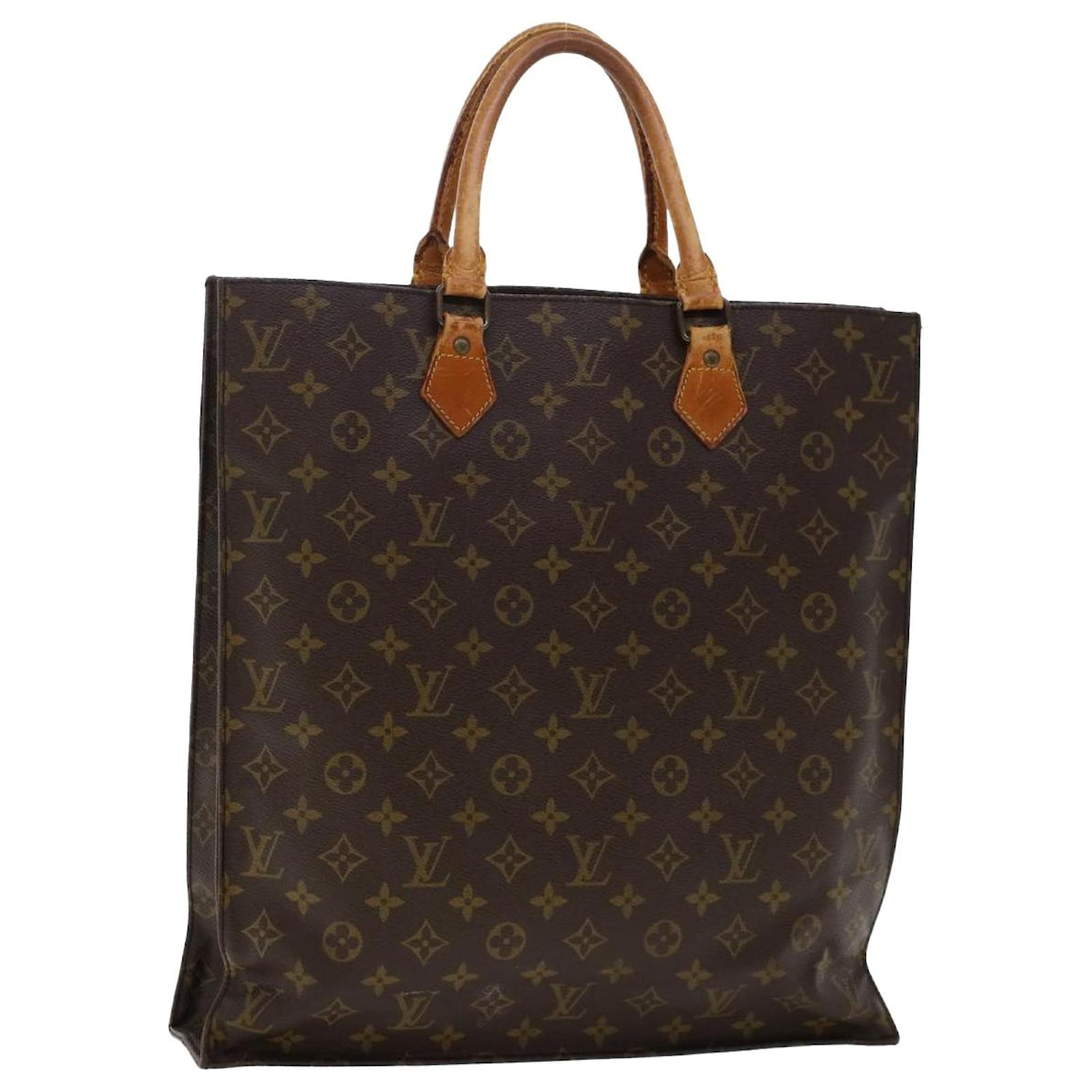 Louis Vuitton Sac Plat Handbag Organizer in 2 sizes. keeps the bag
