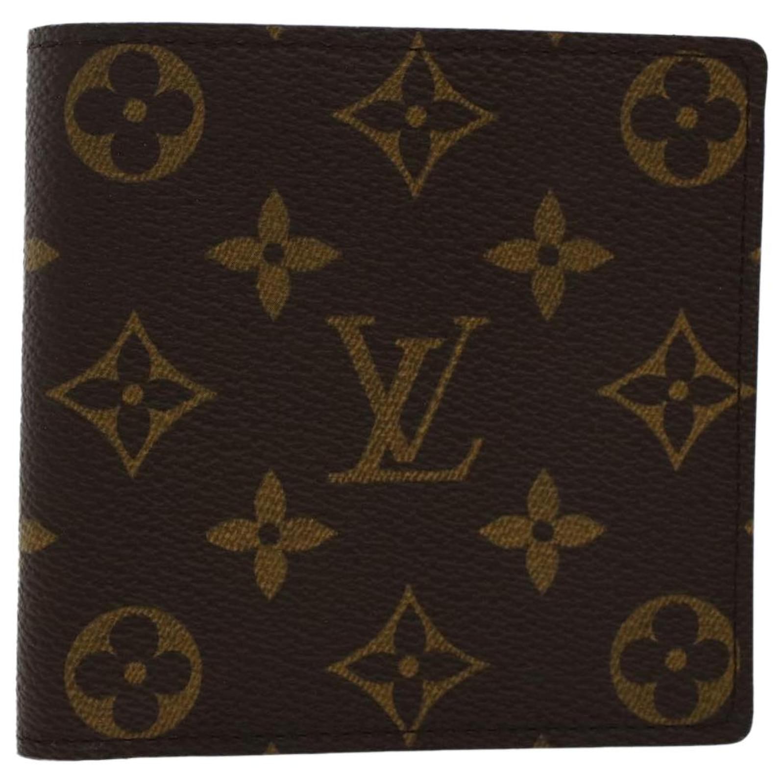 Louis Vuitton Monogram Pochette Clefs M62650 Men,Women Monogram