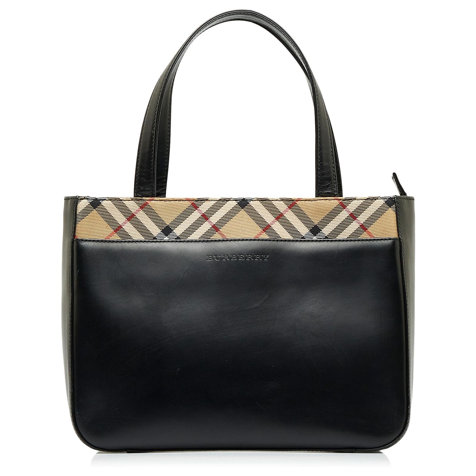 Burberry - Woman - Black - Handbag