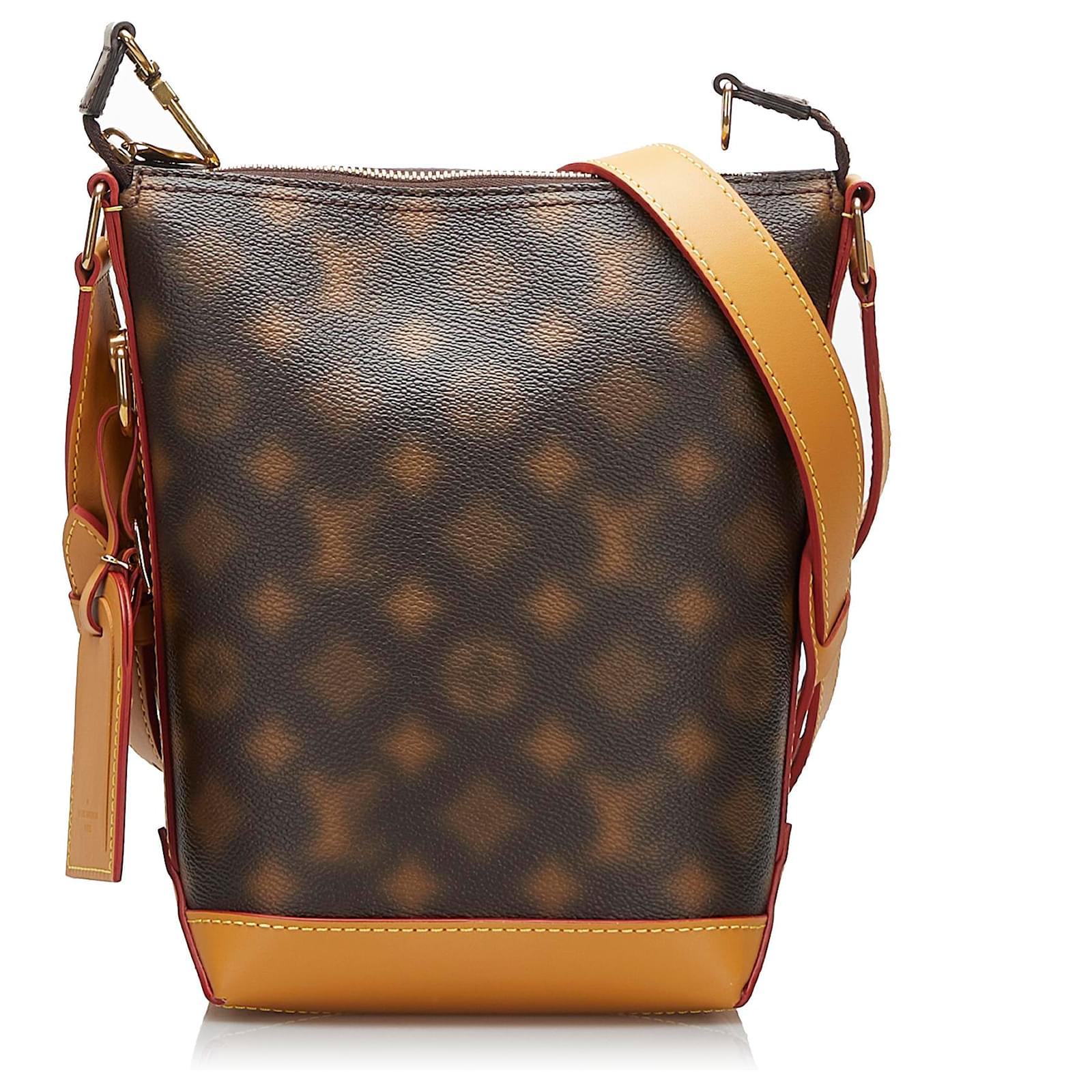 Pink Louis Vuitton Monogram Idylle Rendez-Vous PM Shoulder Bag