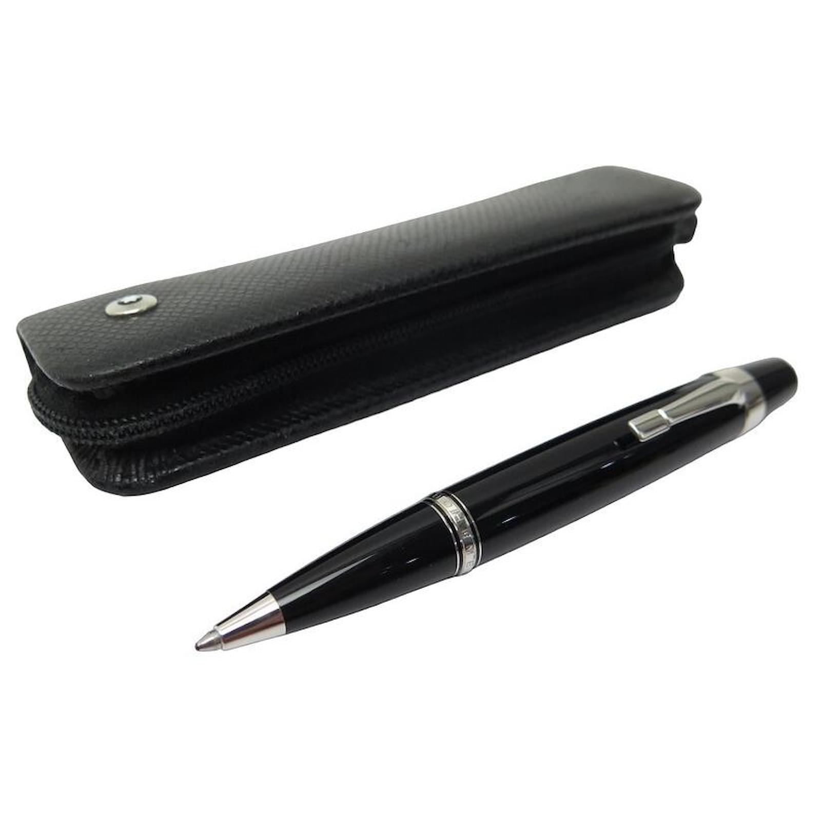 Stylo Bille Rétractable Executive Club - Encre Noire, Boîte Cadeau, Personnalisable Clubs De Foot
