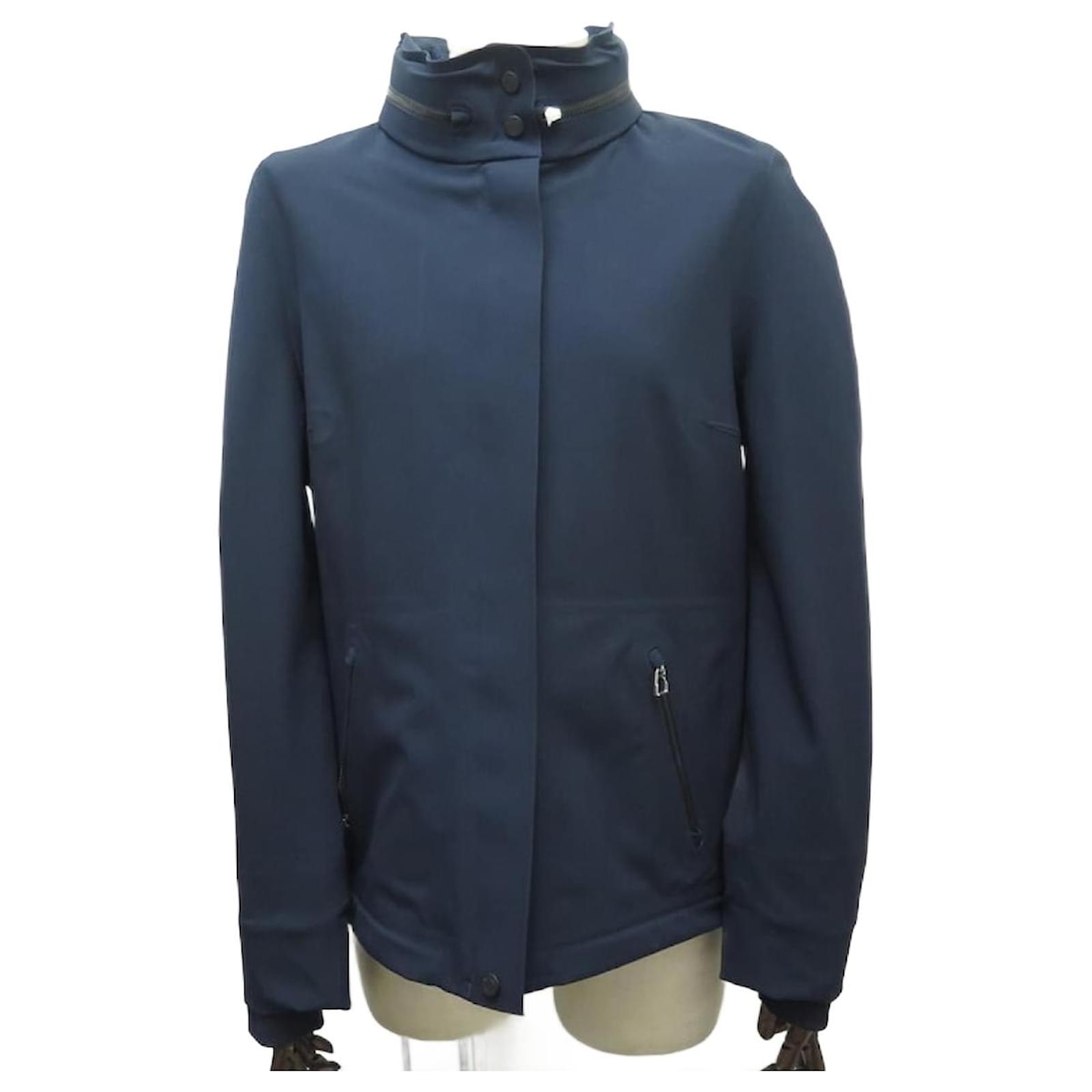 Veste d'équitation Mixte EquiThème 100%Polyester couleur Bleu neuf