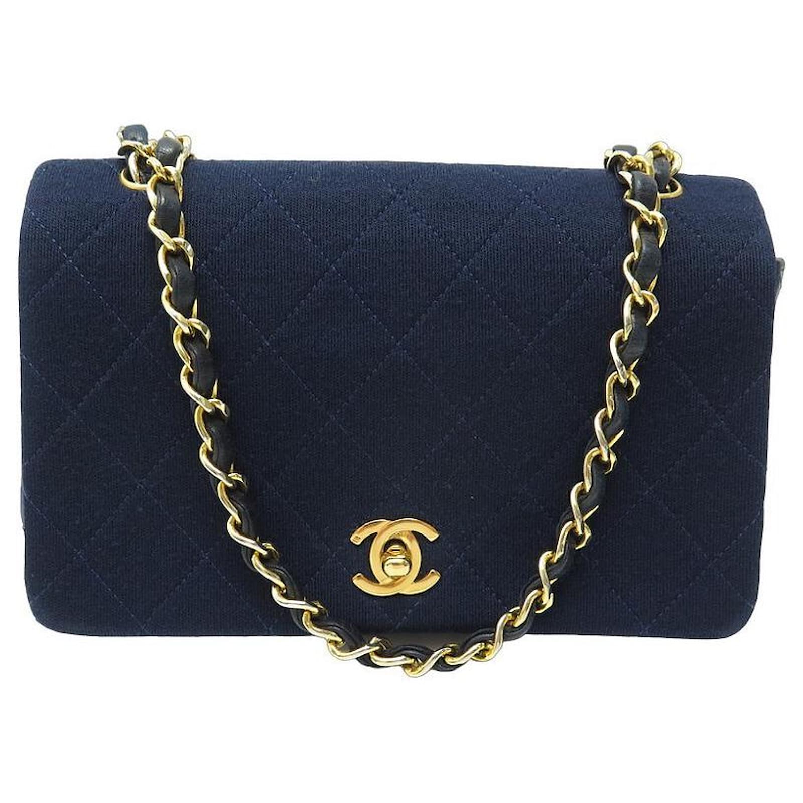 CHANEL, Bags, Authentic Vintage Chanel Shoulder Or Crossbody Bag