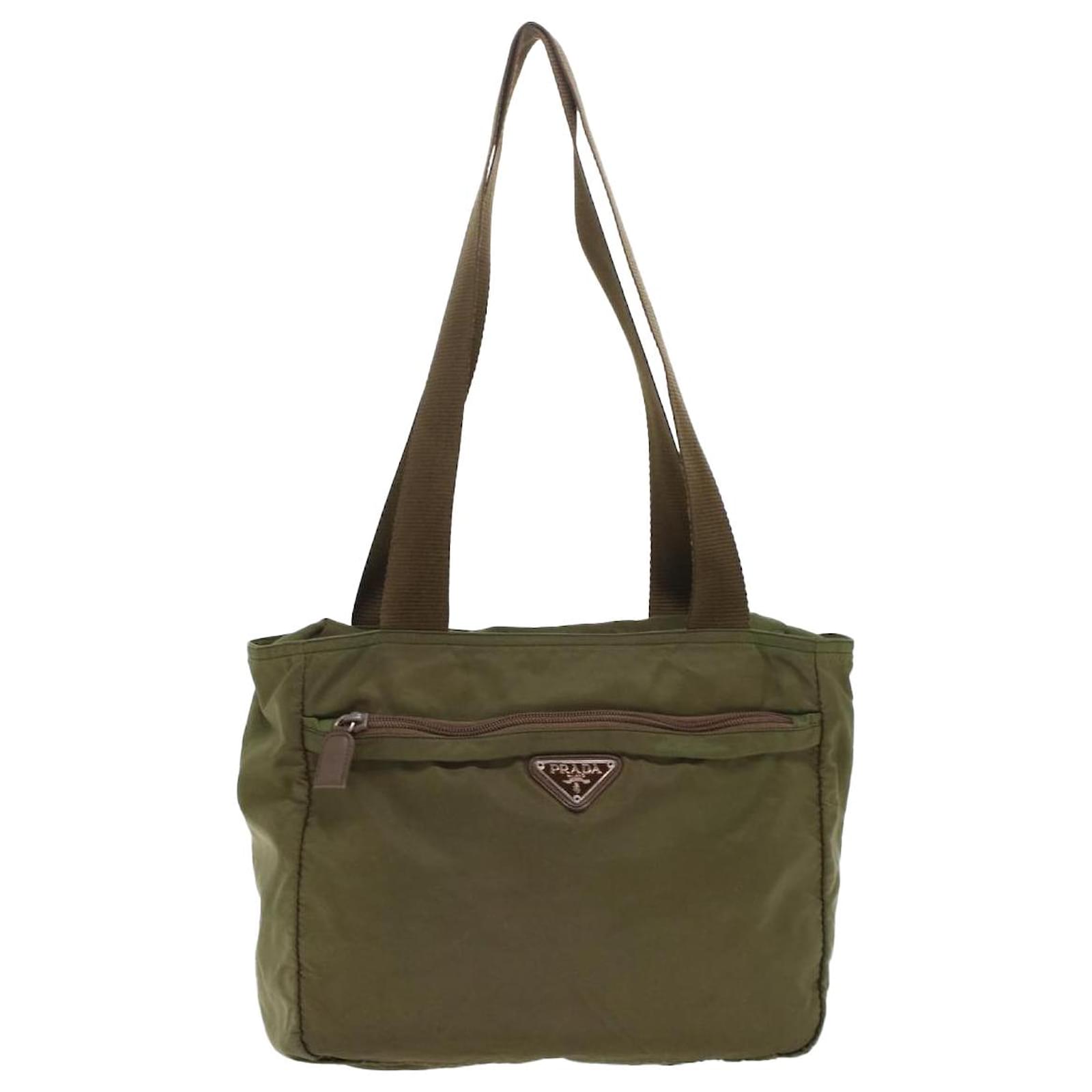 Prada Re-nylon Shoulder Bag - One-color