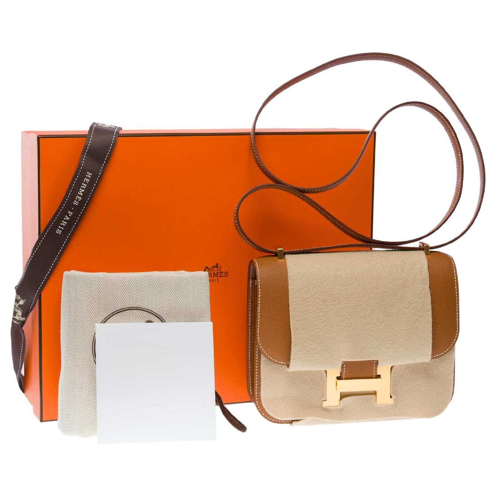 Bolso hermes constance hot sale