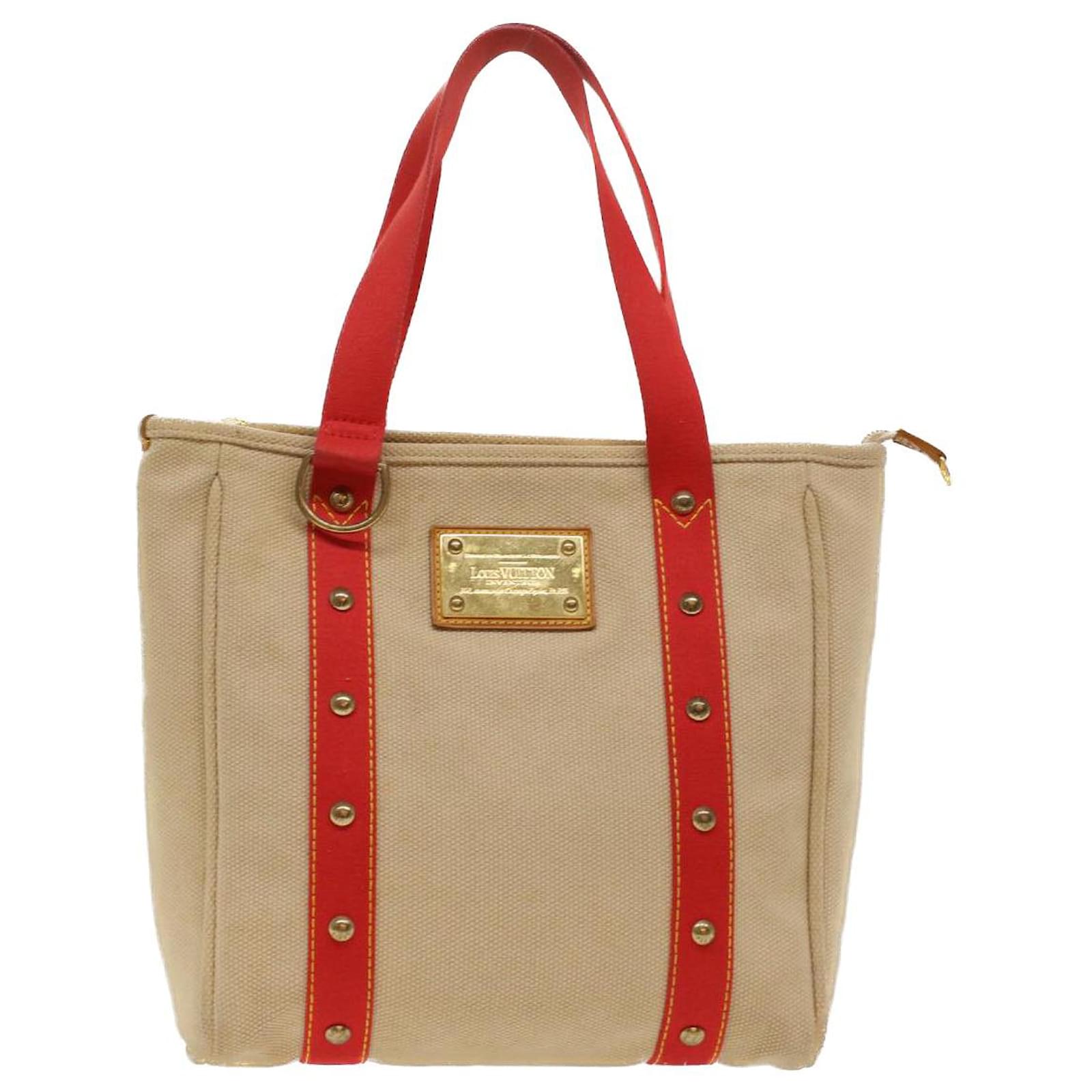 Louis Vuitton, Bags, Louis Vuitton Cabas Gm Size