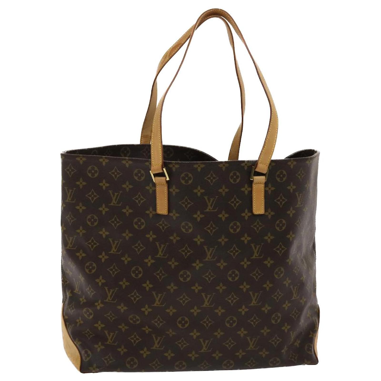 Louis Vuitton shoulder tote bag Lussac epi M52282 Women's Louis