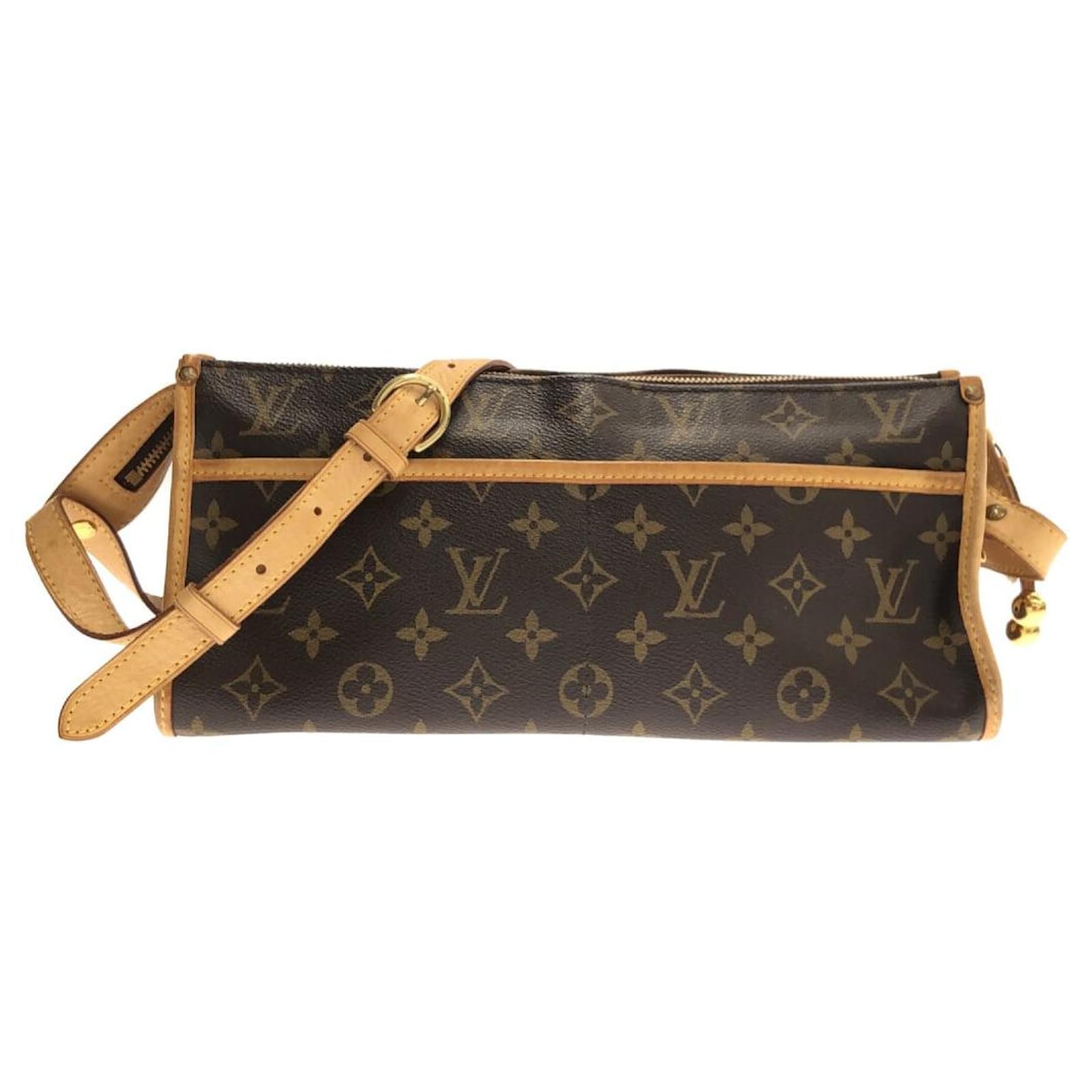 LOUIS VUITTON Monogram Cruiser Bag 45 Boston Bag M41138 LV Auth 46612