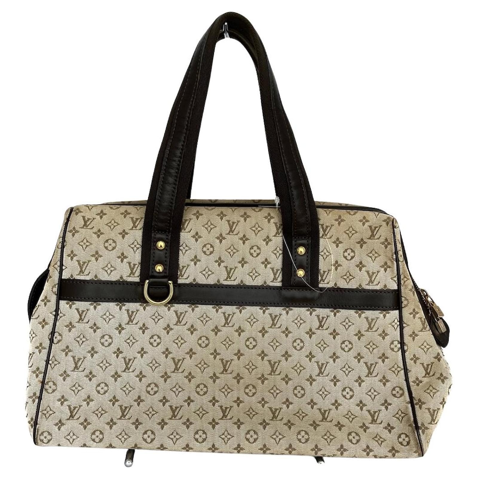 LOUIS VUITTON Monogram Chantilly GM Shoulder Bag M51232 LV Auth ac1001