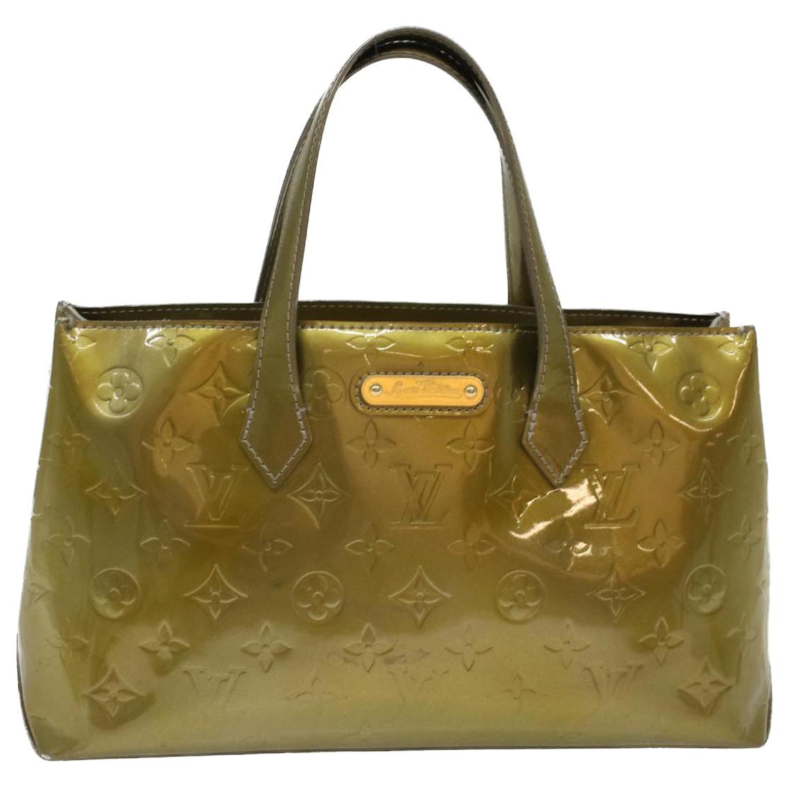 Louis Vuitton, Bags, Lv Wilshire Mm Tote Bag