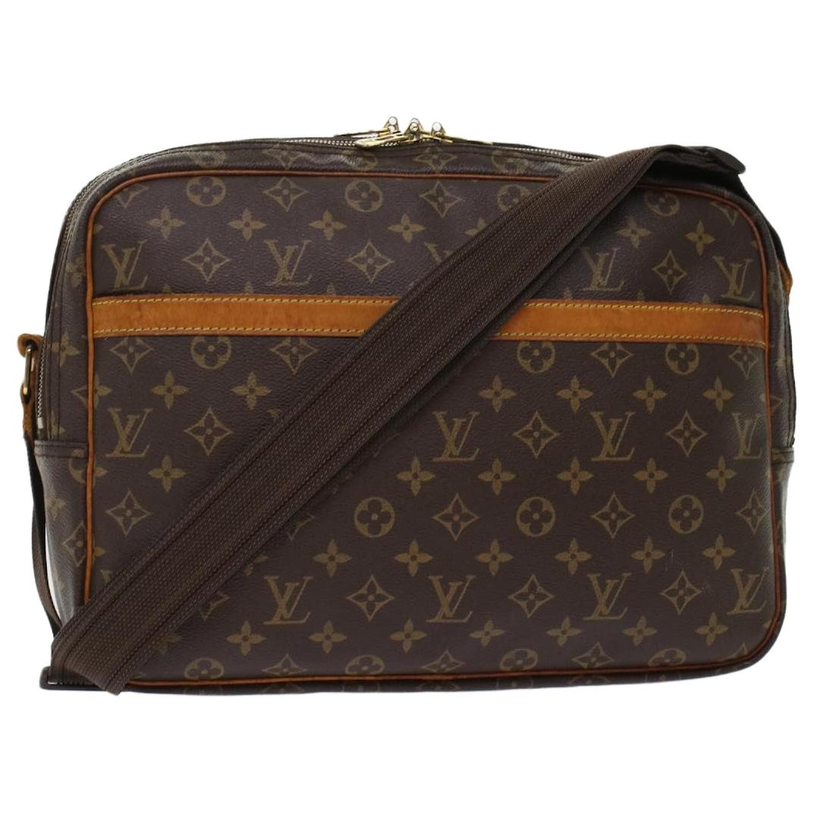 Louis Vuitton Reporter Shoulder Bag