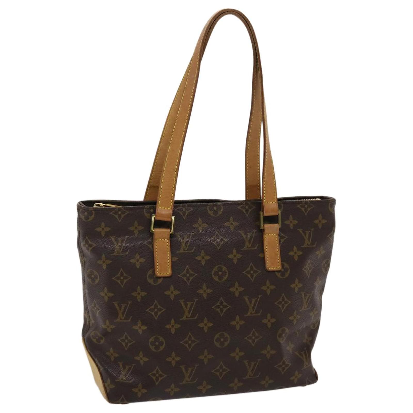 Pre-Owned Louis Vuitton Women's One Size Fits All Epi Leather Lussac Tote 