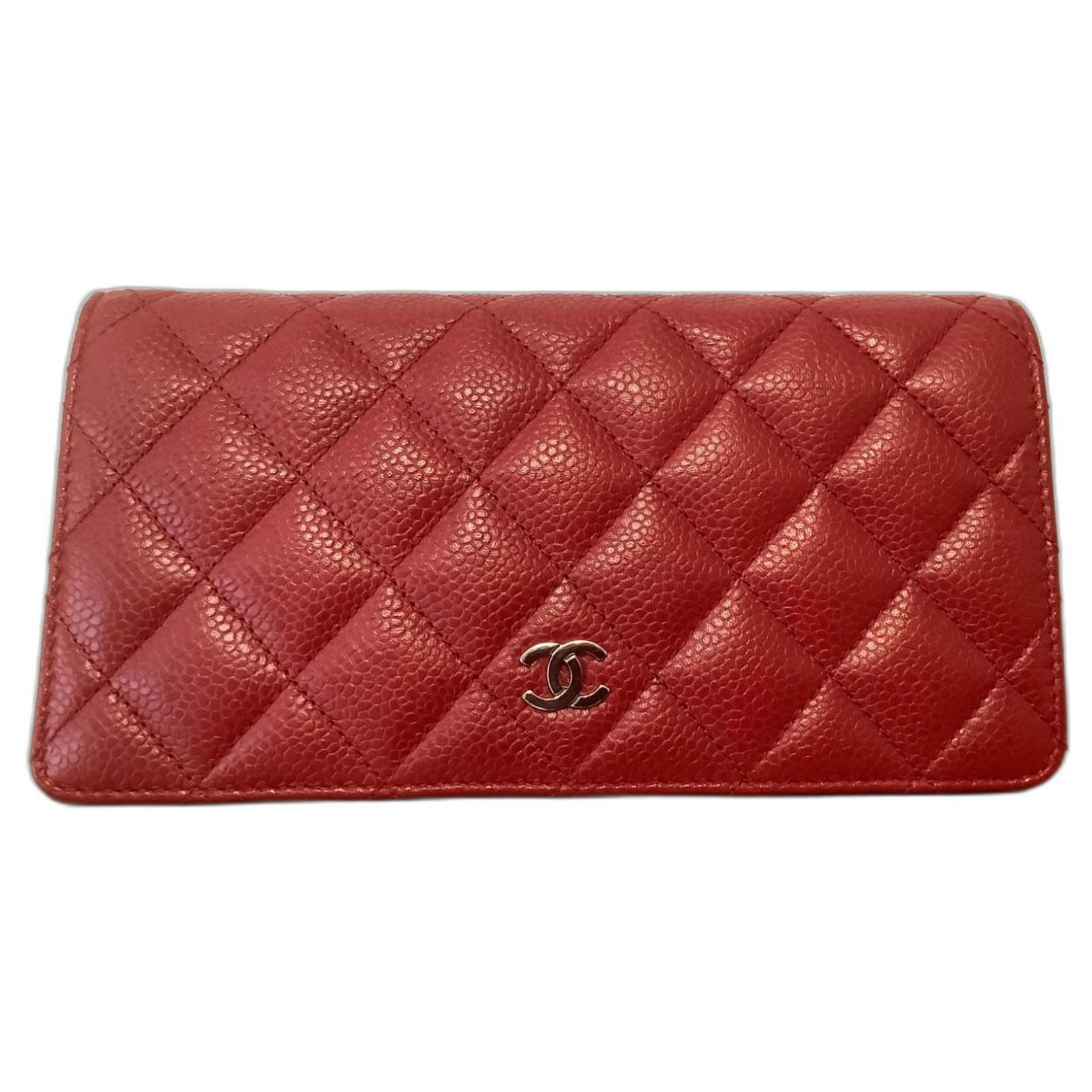 Wallets Chanel Timeless