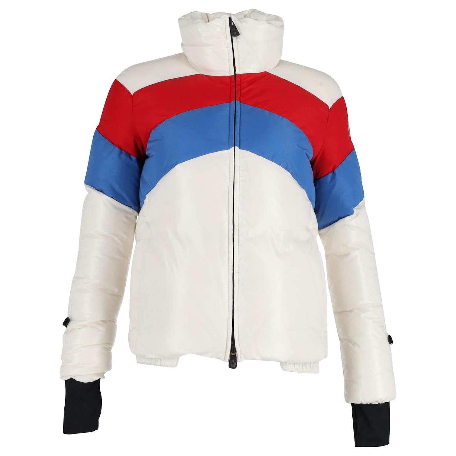 Moncler Grenoble Piumino Moncler Leggero Piumino Corto Con