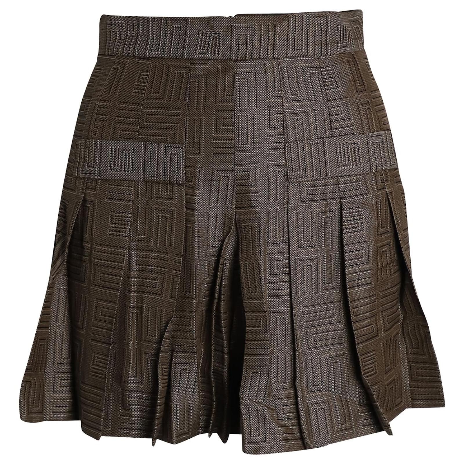 Jupe short top sandro