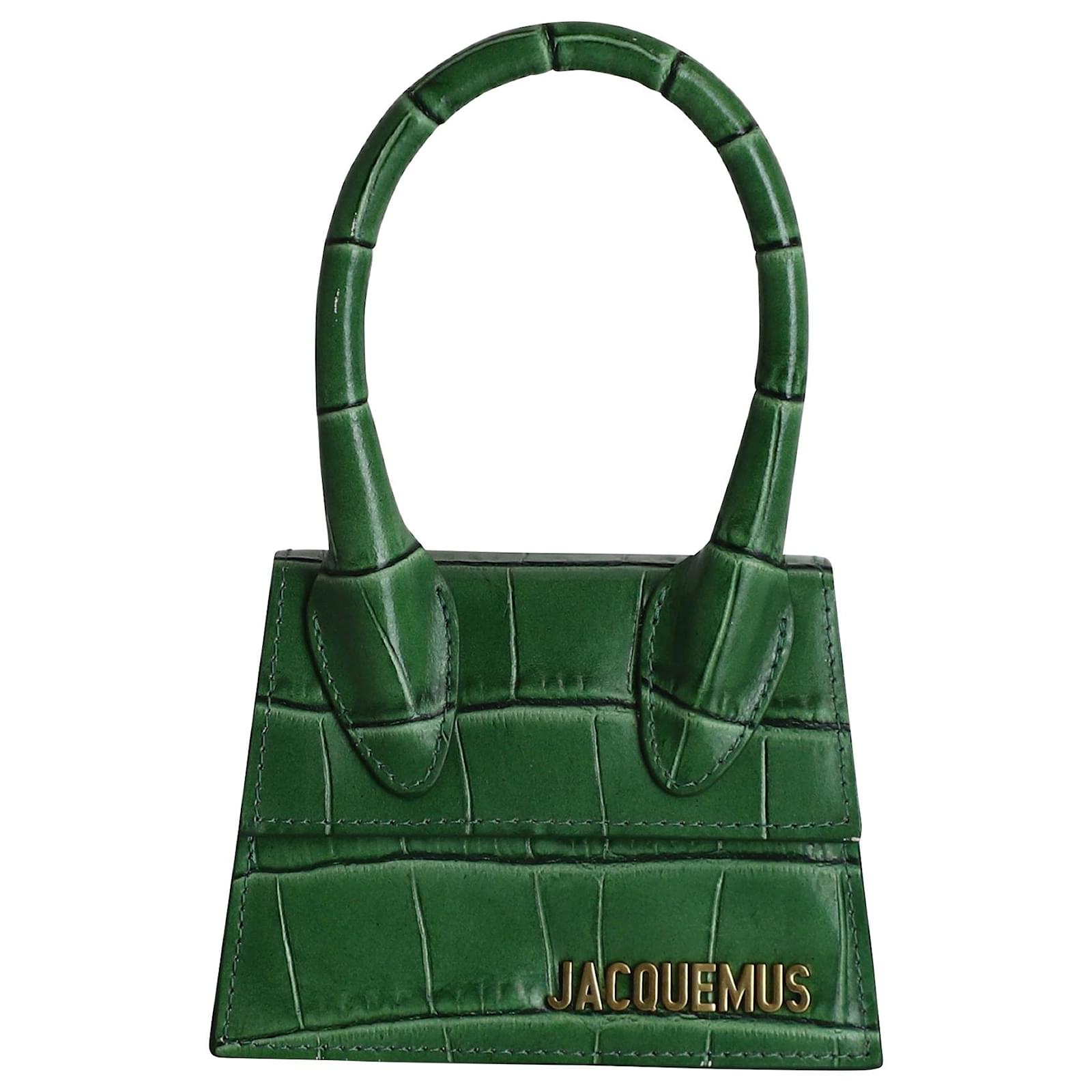Jacquemus Le Mini Chiquito Jacquemus Bolsa Le Chiquito Moyen Mini