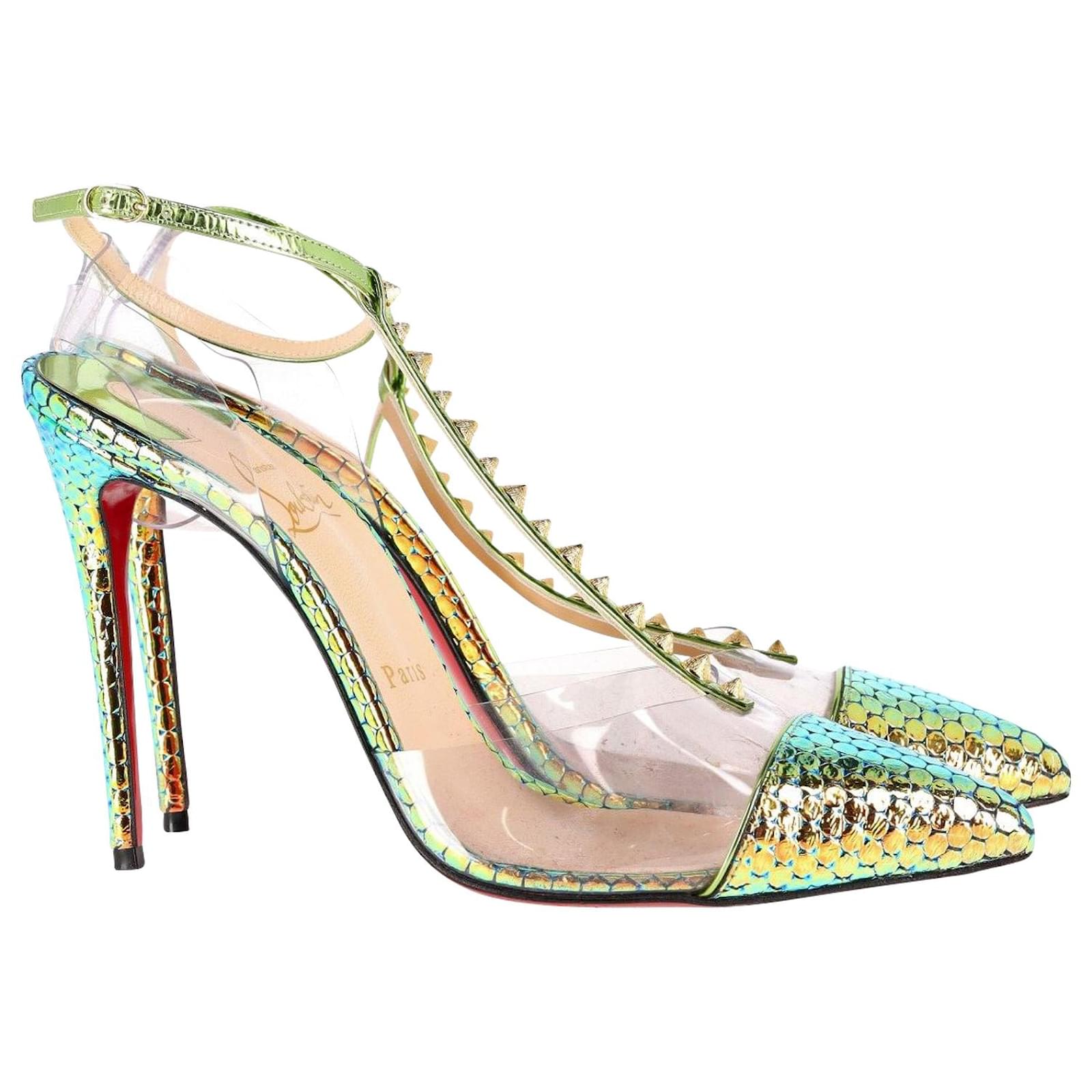 Christian Louboutin - Die Schuhe mit der roten Sohle