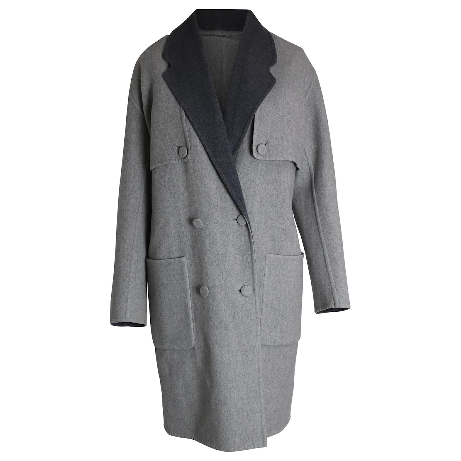 Alexander wang outlet wool coat