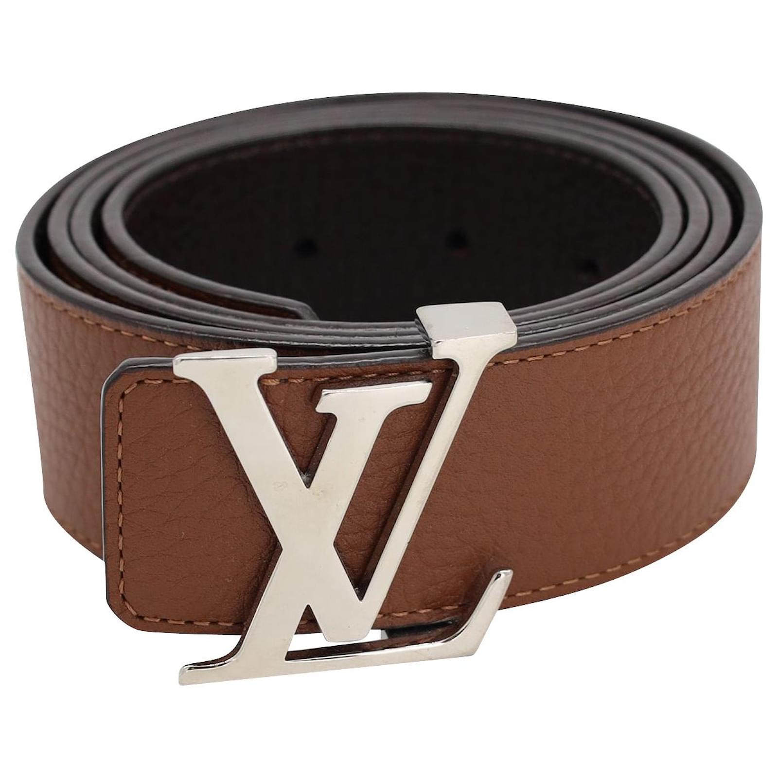 Louis Vuitton Initiales 40mm Belt Monogram