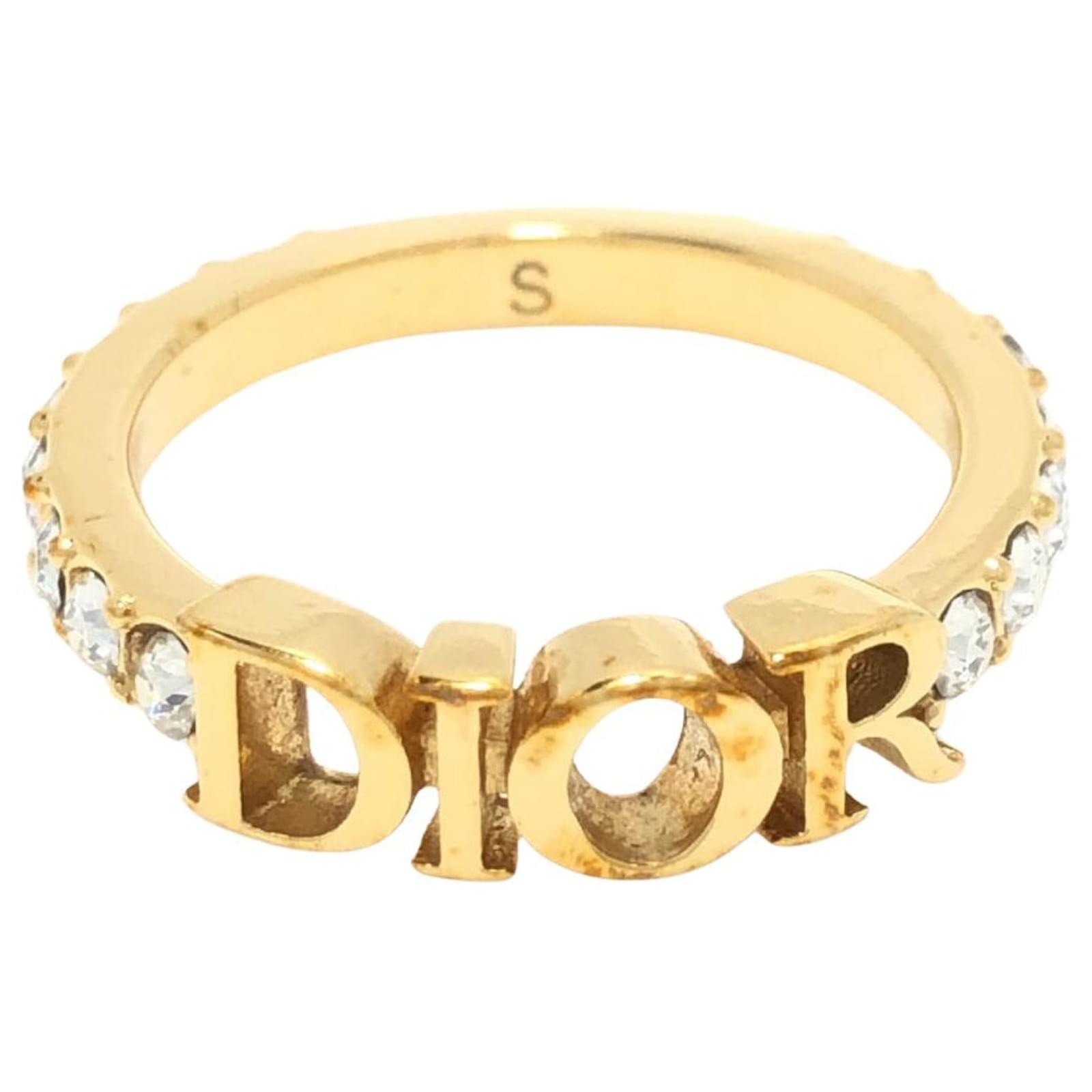 Dior Dio Evolution Ring