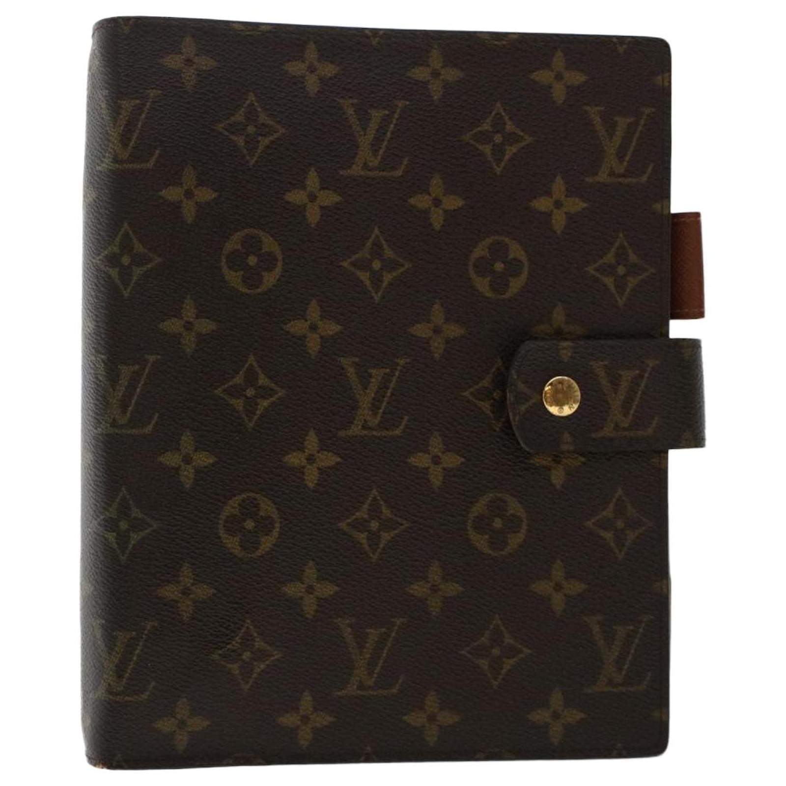 Louis Vuitton, Bags, Louis Vuitton Monogram Agenda Gm