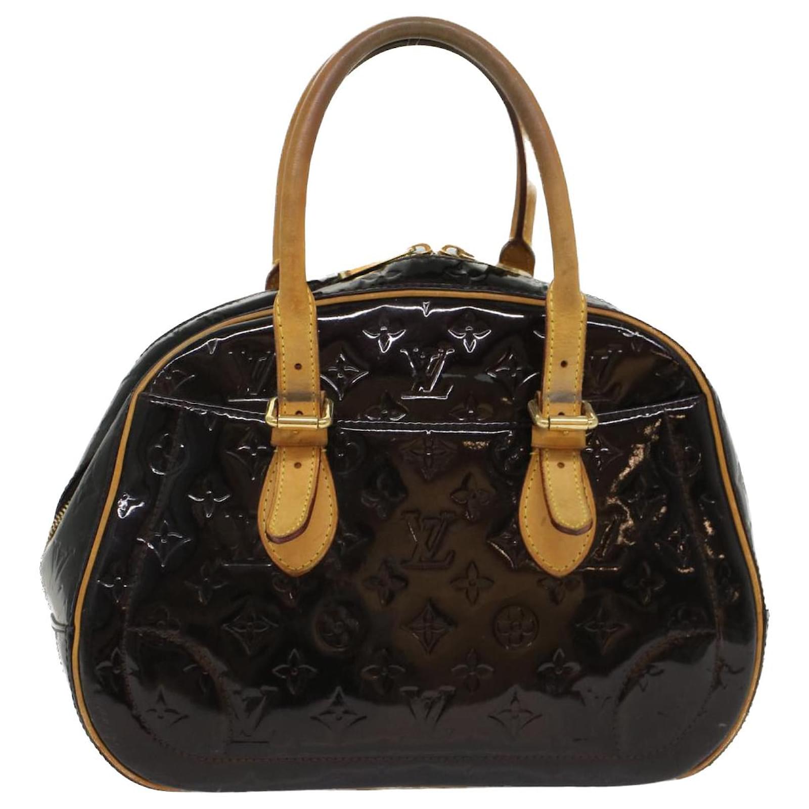 Louis Vuitton Summit Drive Monogram Amarante Vernis ○ Labellov