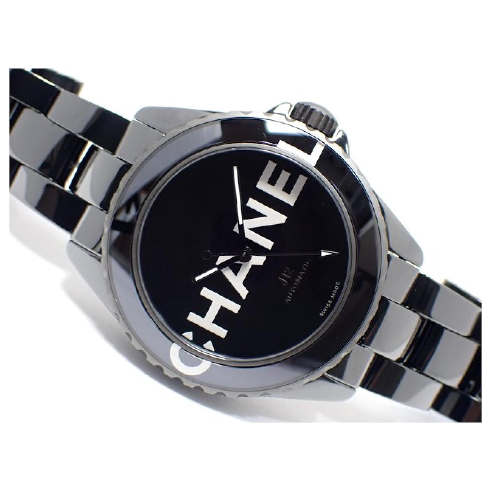 Automatic Watches Chanel Chanel J12 Wanted de H7418 Mens