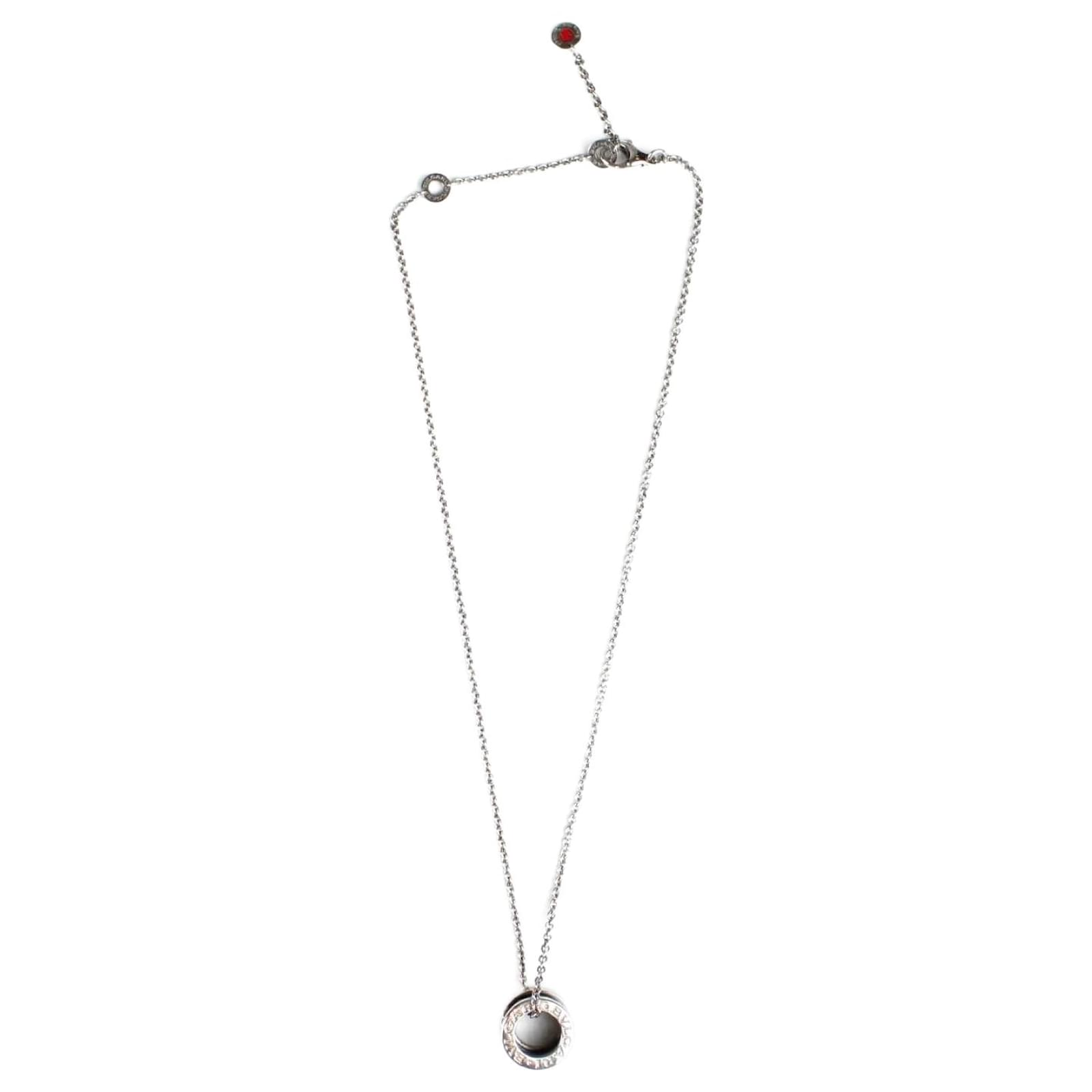 Bulgari save best sale the child necklace