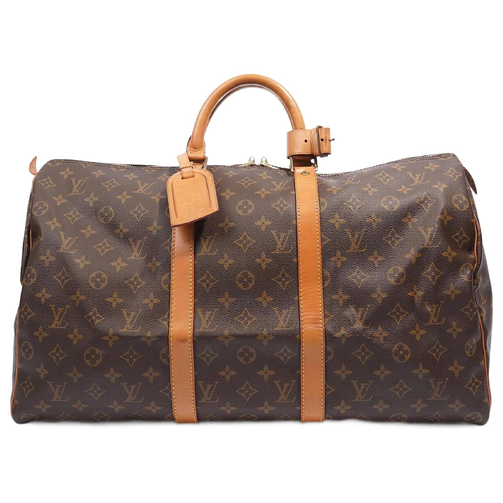 Vintage 1992 Louis Vuitton Keep All Bandouliere 60