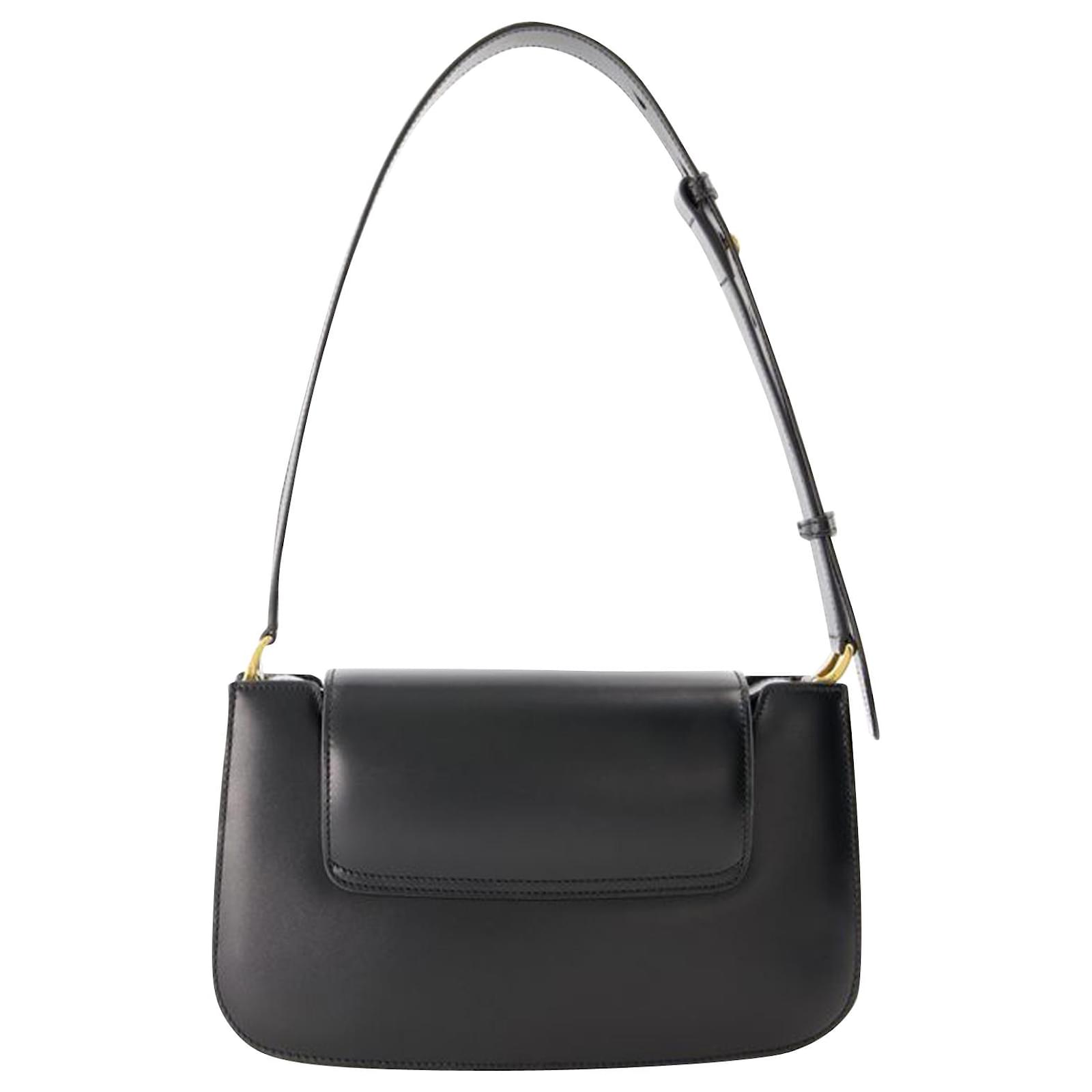 Adc Small Leather Goods - Ami Paris - Black