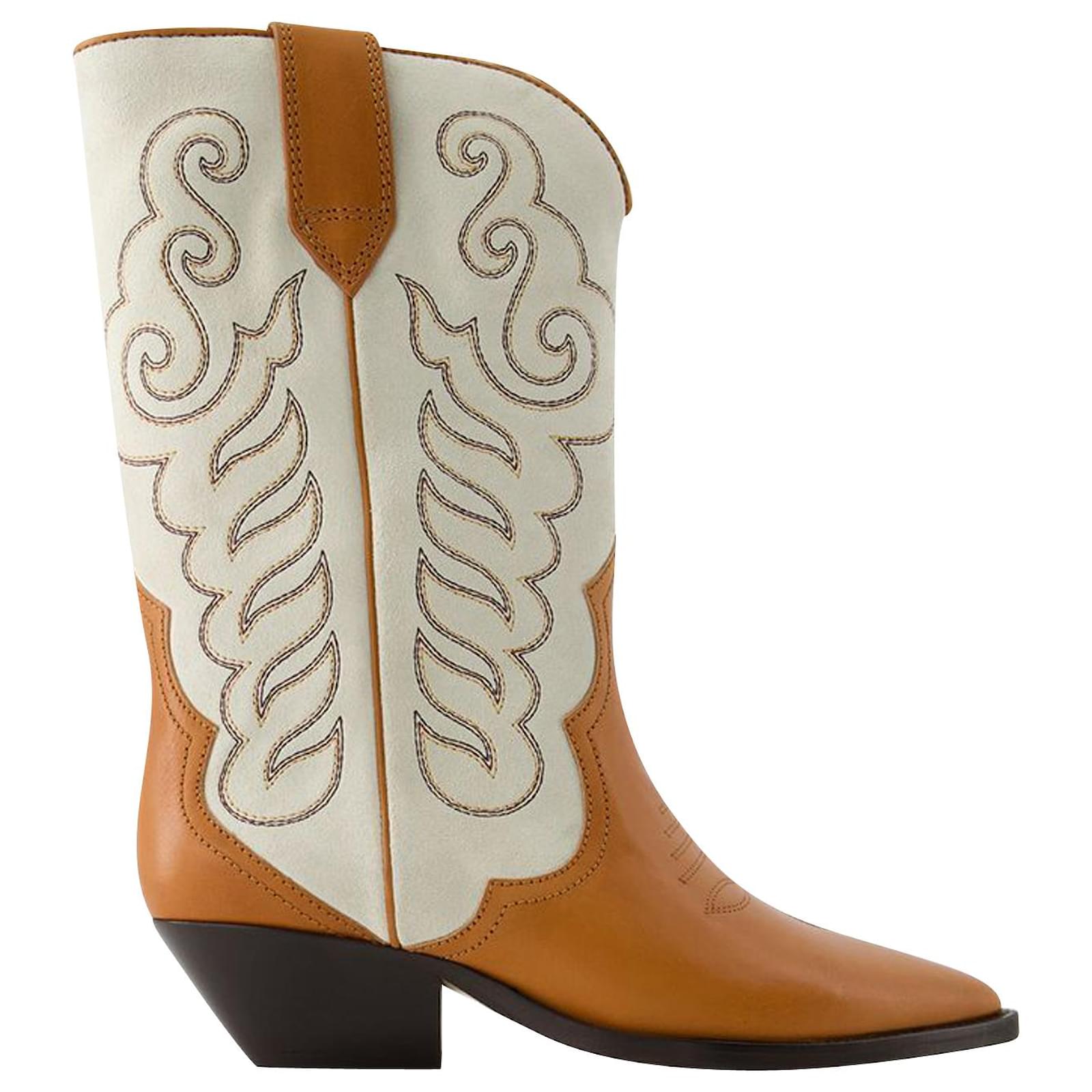 isabel marant duerto boots sale