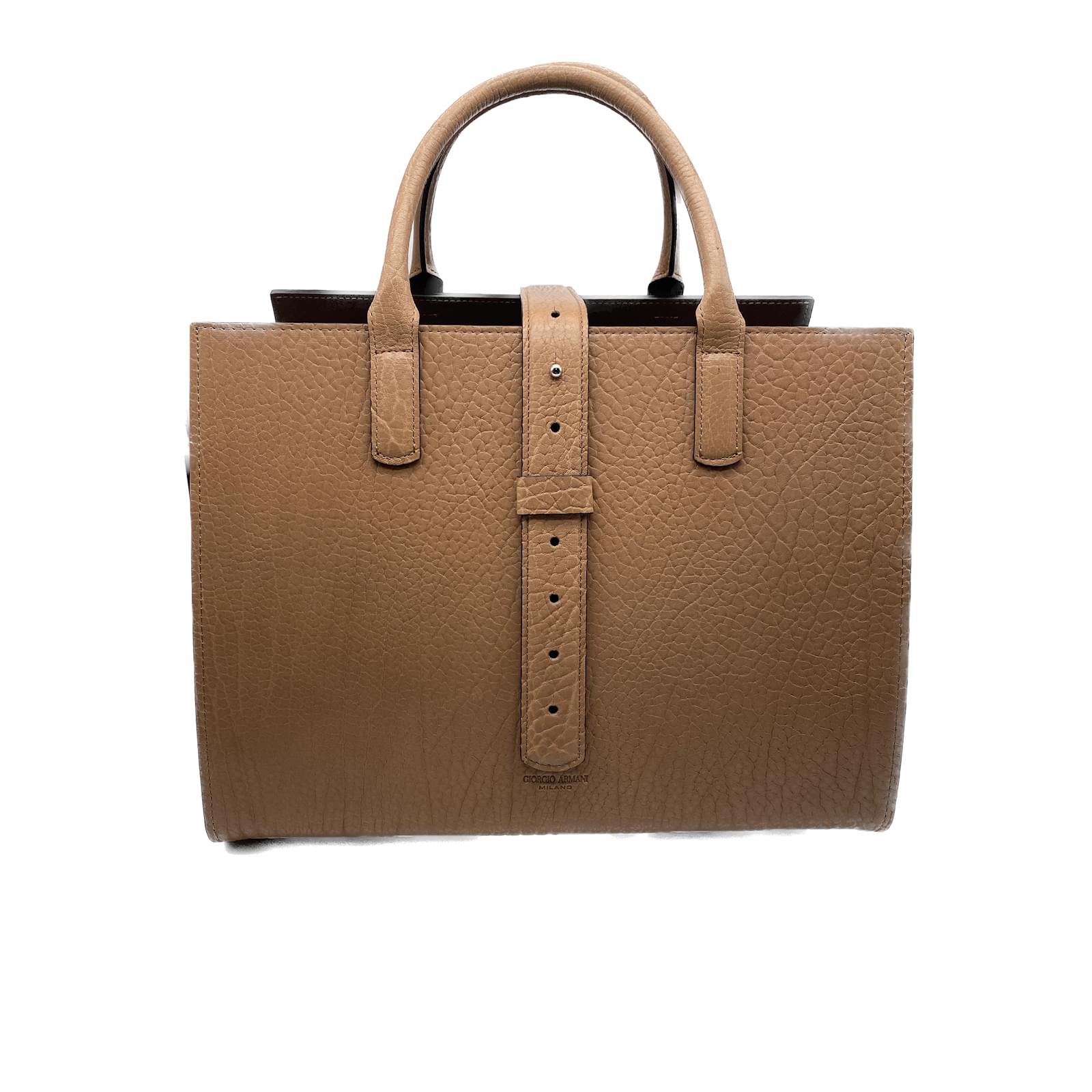 Giorgio Armani Large La Prima Bag, Women's Fashion, Bags & Wallets,  Shoulder Bags on Carousell