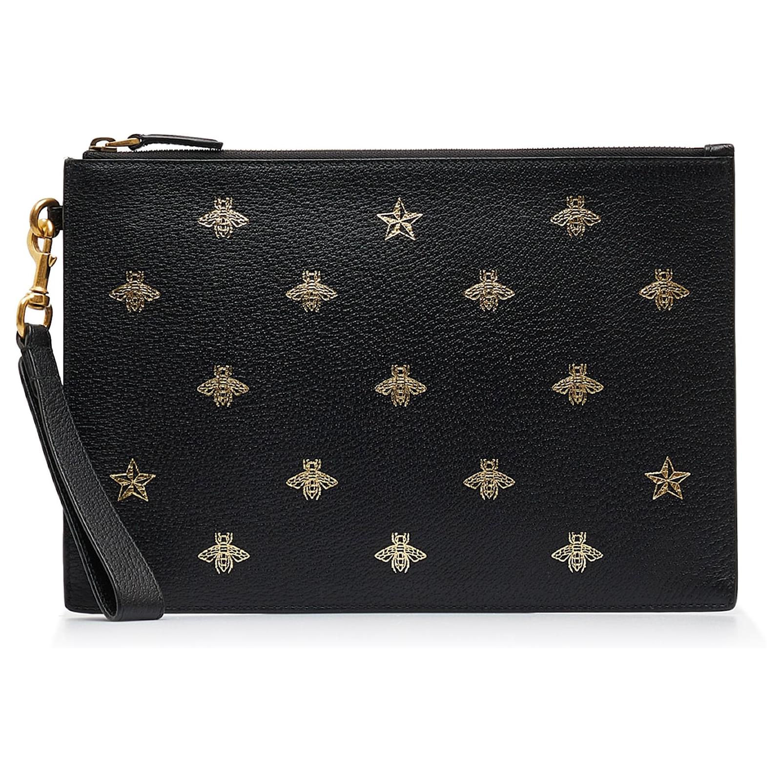 Gucci hot sale clutch bee