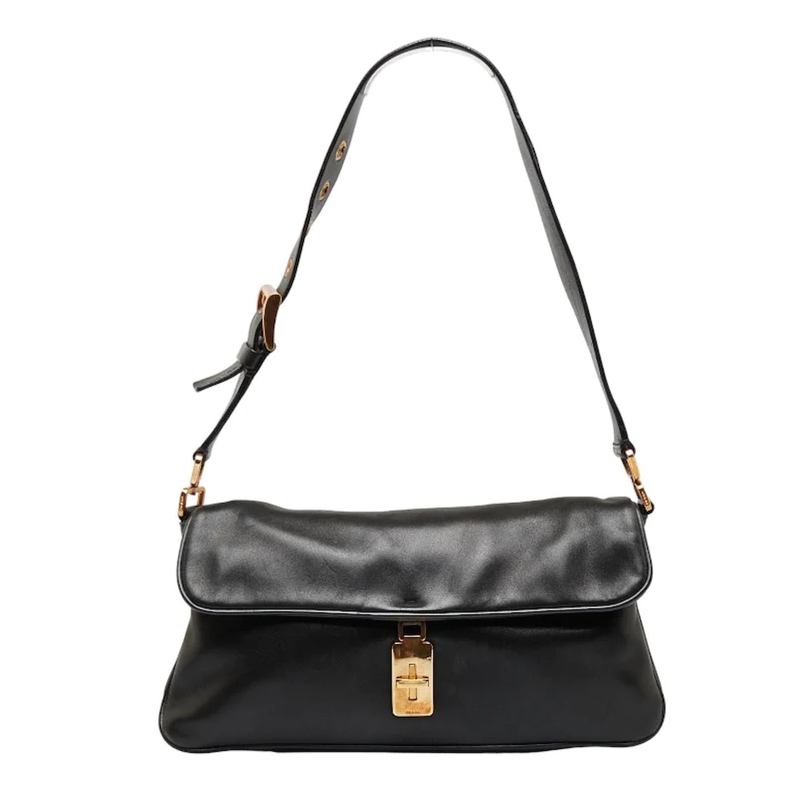 Sac prada best sale noir bandoulière