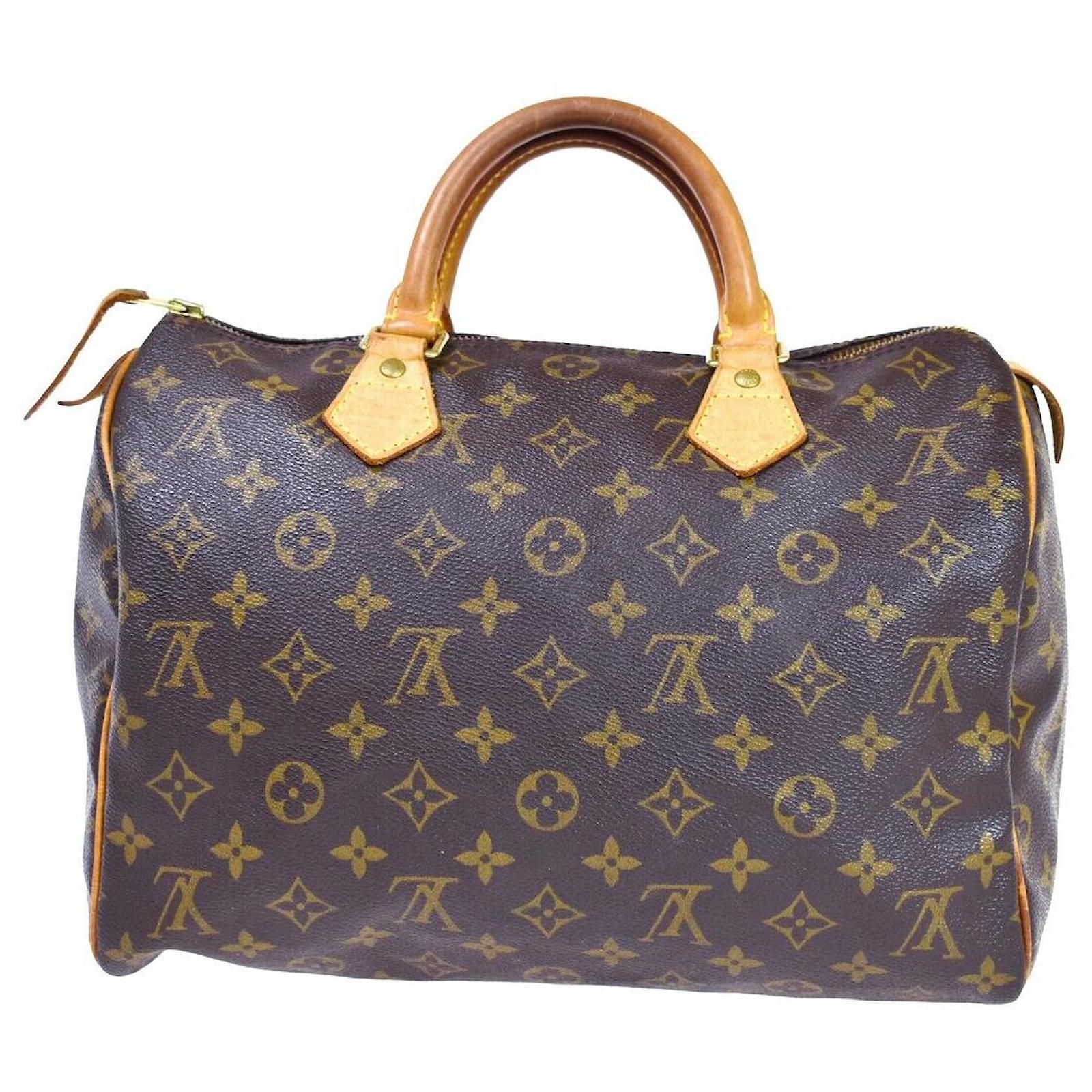 Speedy cloth handbag