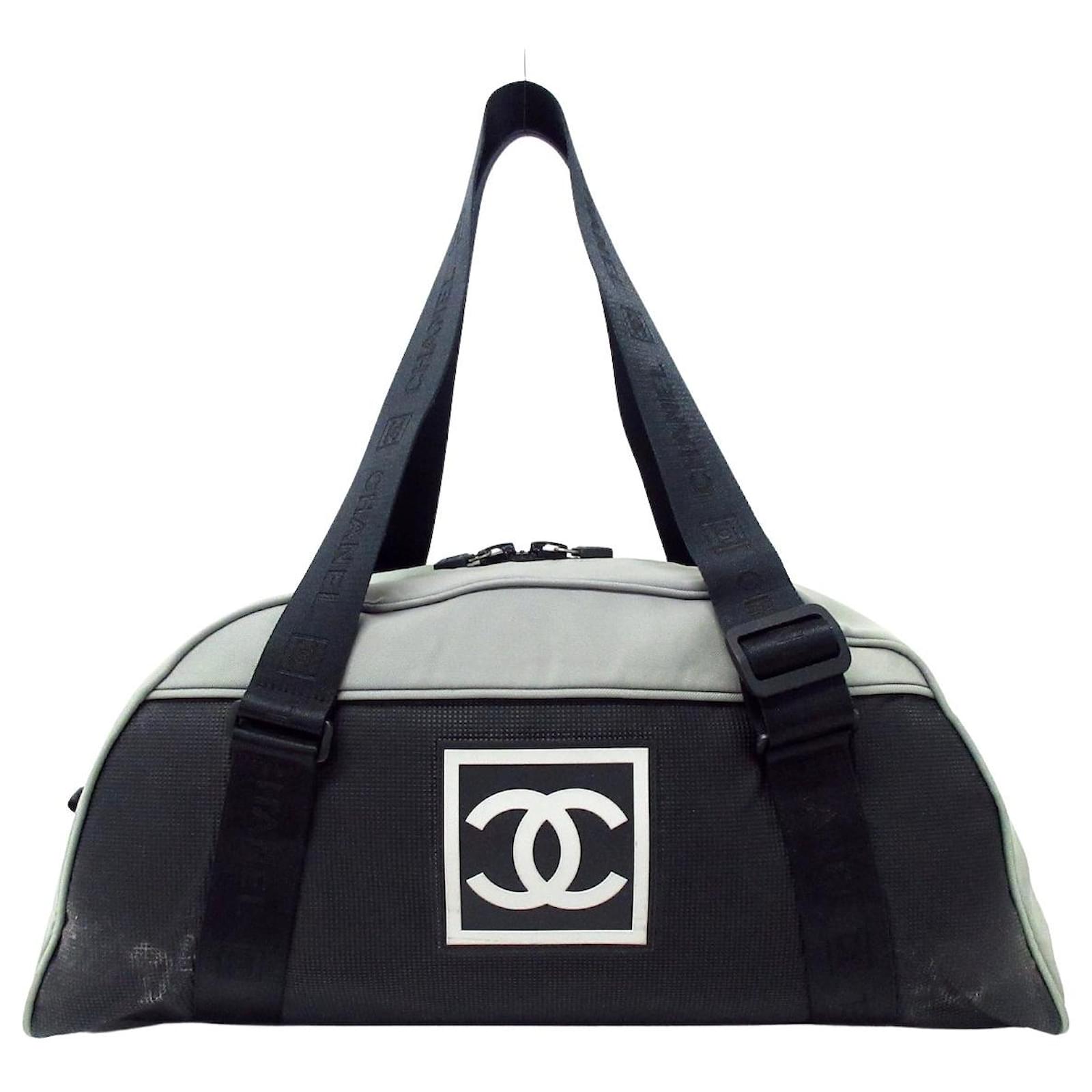 Chanel Sport line Black Synthetic ref.1016971 - Joli Closet