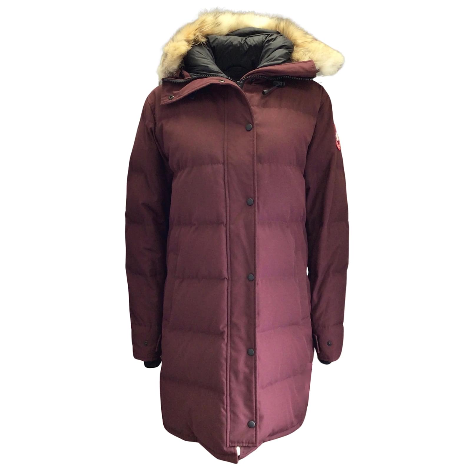 Canada goose shelburne clearance gebraucht